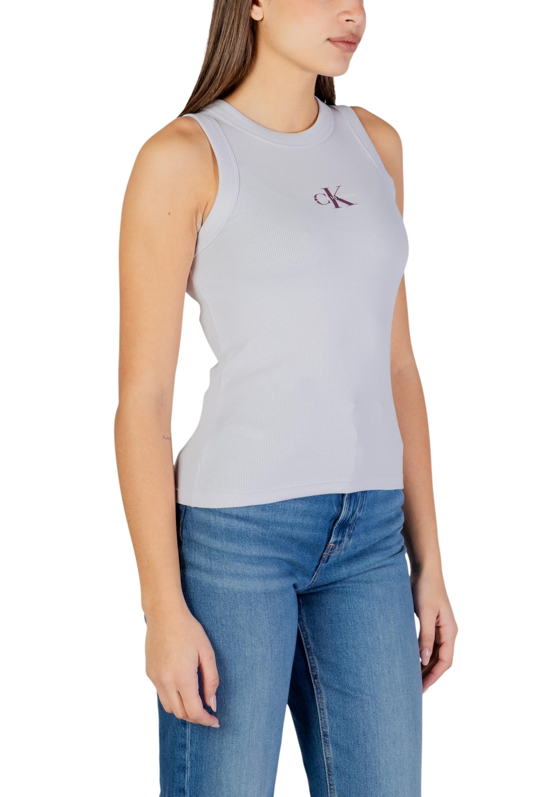 Calvin Klein Jeans Canotta Donna - Calvin Klein Jeans