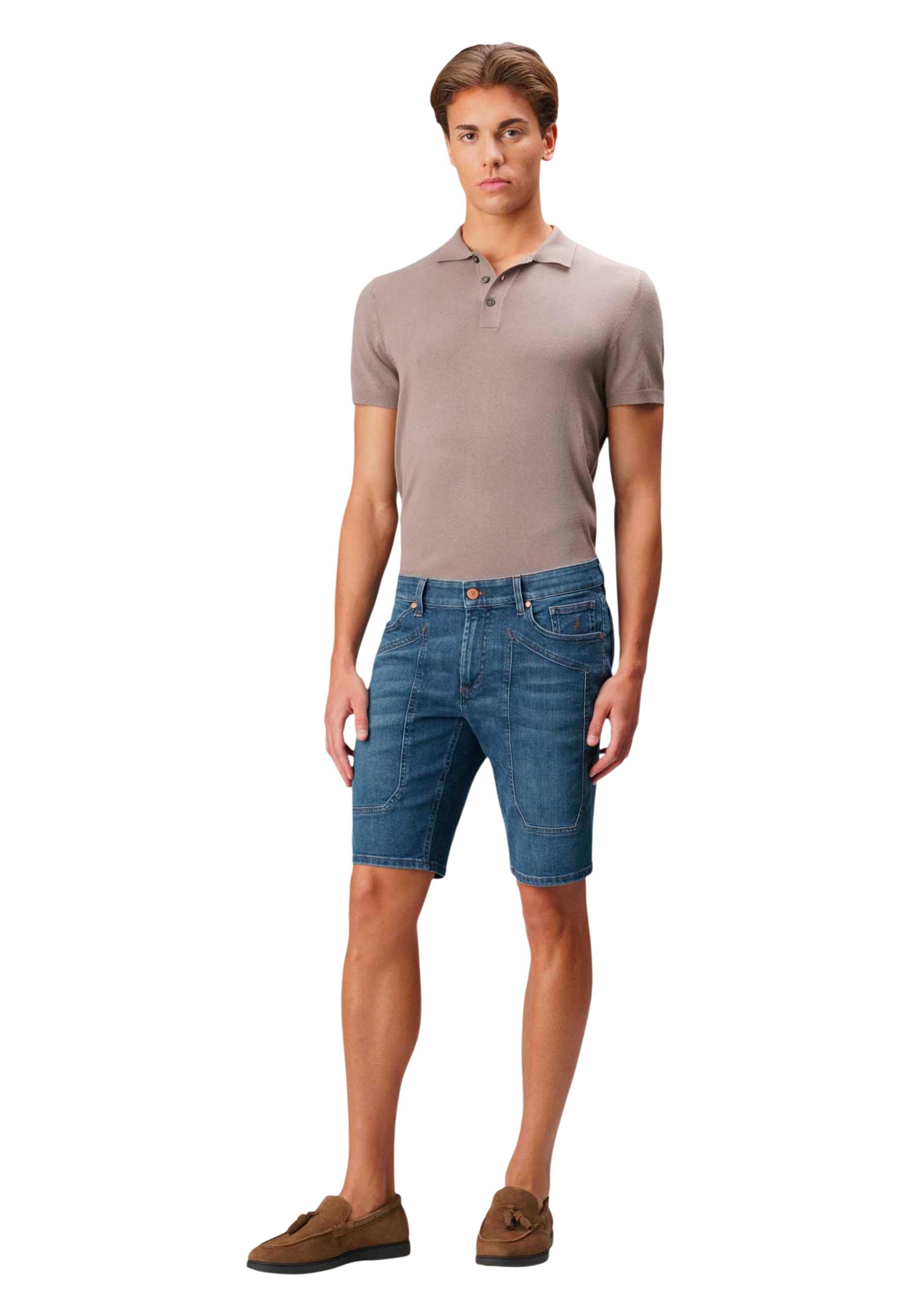 Jeckerson Bermuda Uomo - Jeckerson