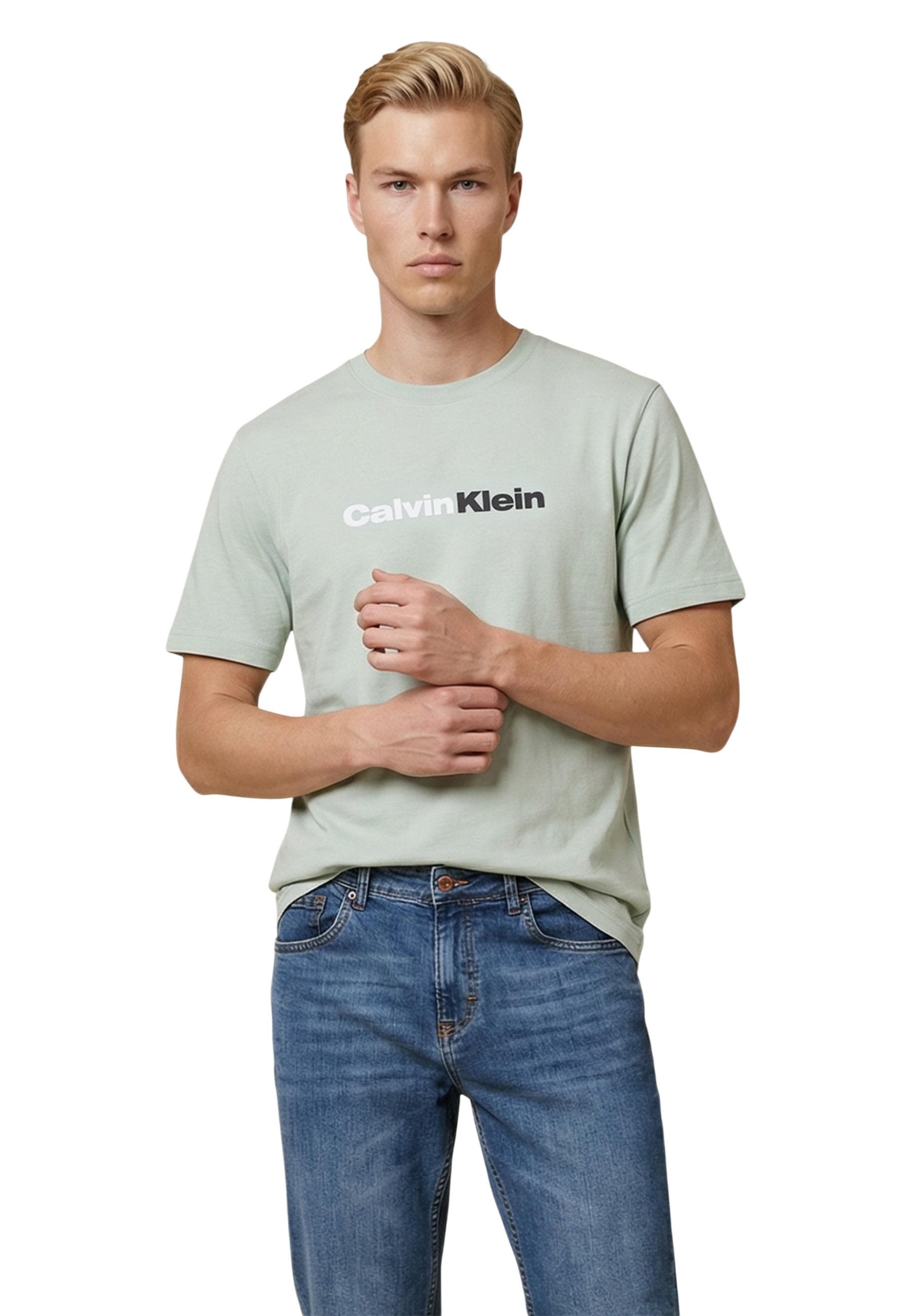 Calvin Klein Jeans T-Shirt Uomo - Calvin Klein Jeans