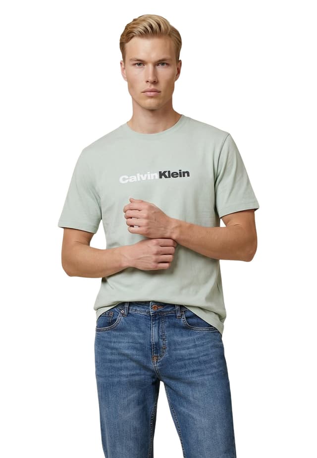 Calvin Klein Jeans Тениска МЪЖe
