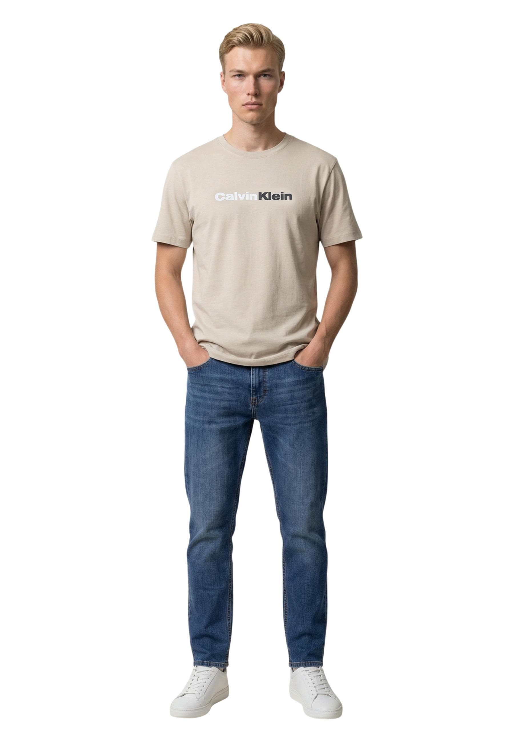 Calvin Klein Jeans T-Shirt Uomo - Calvin Klein Jeans