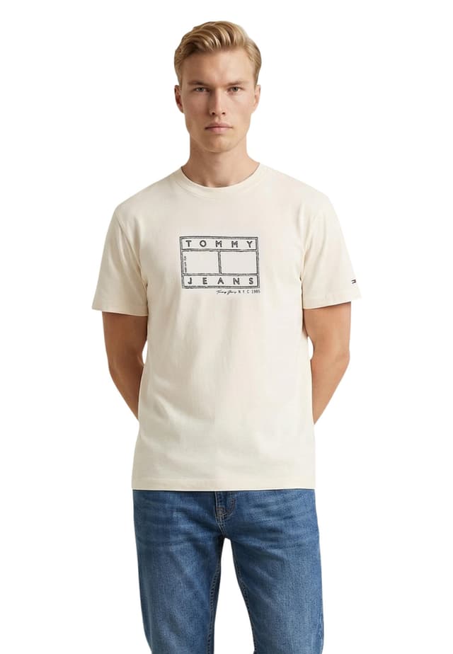 Tommy Hilfiger Jeans Тениска МЪЖe