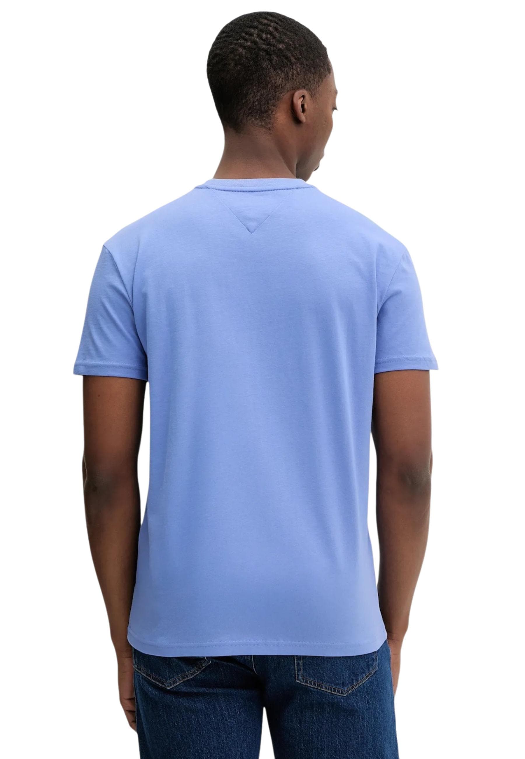 Tommy Hilfiger Jeans T-Shirt Uomo - Tommy Hilfiger Jeans