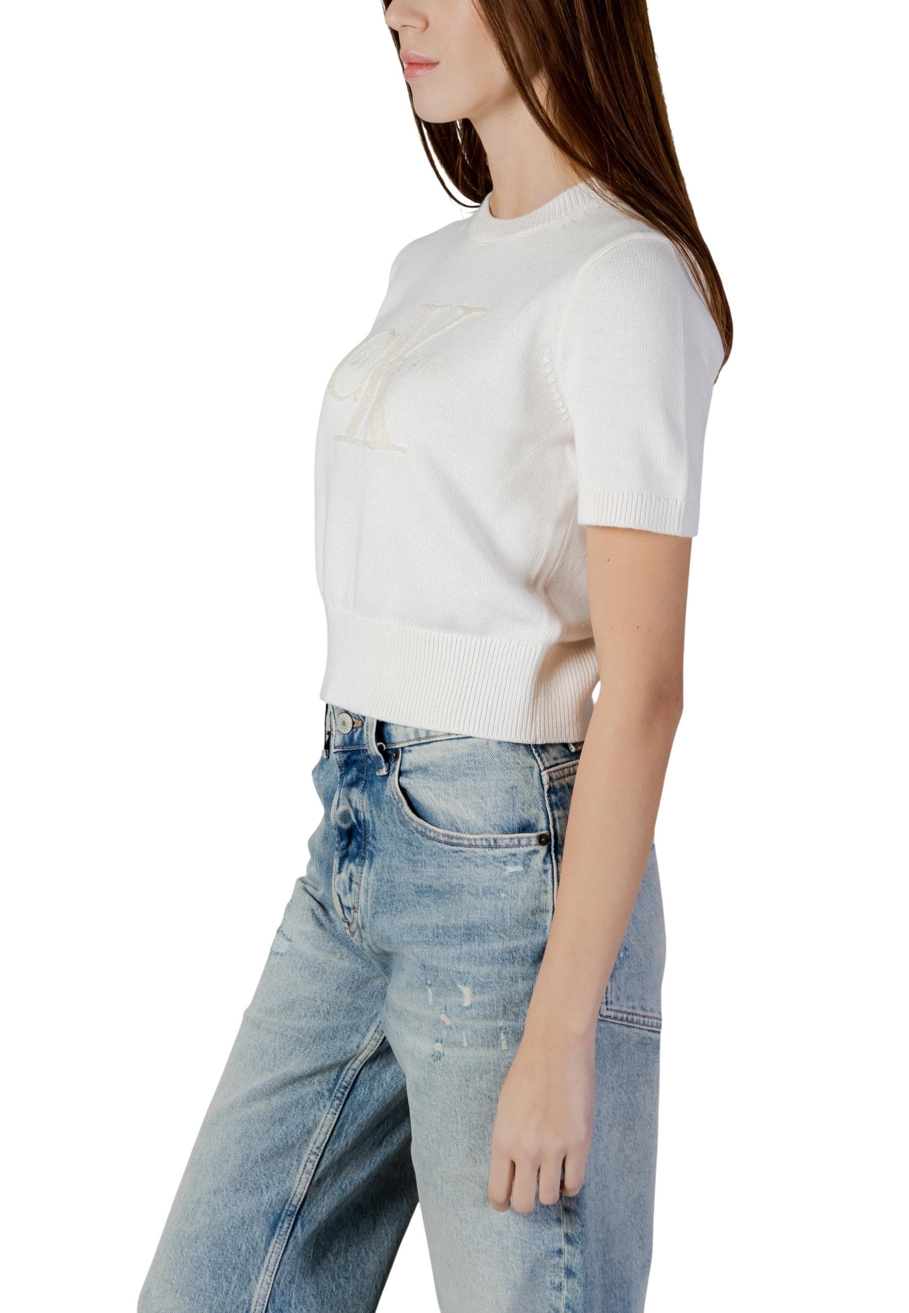 Calvin Klein Jeans Maglia Donna - Calvin Klein Jeans