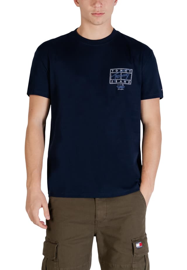 Tommy Hilfiger Jeans Тениска МЪЖe