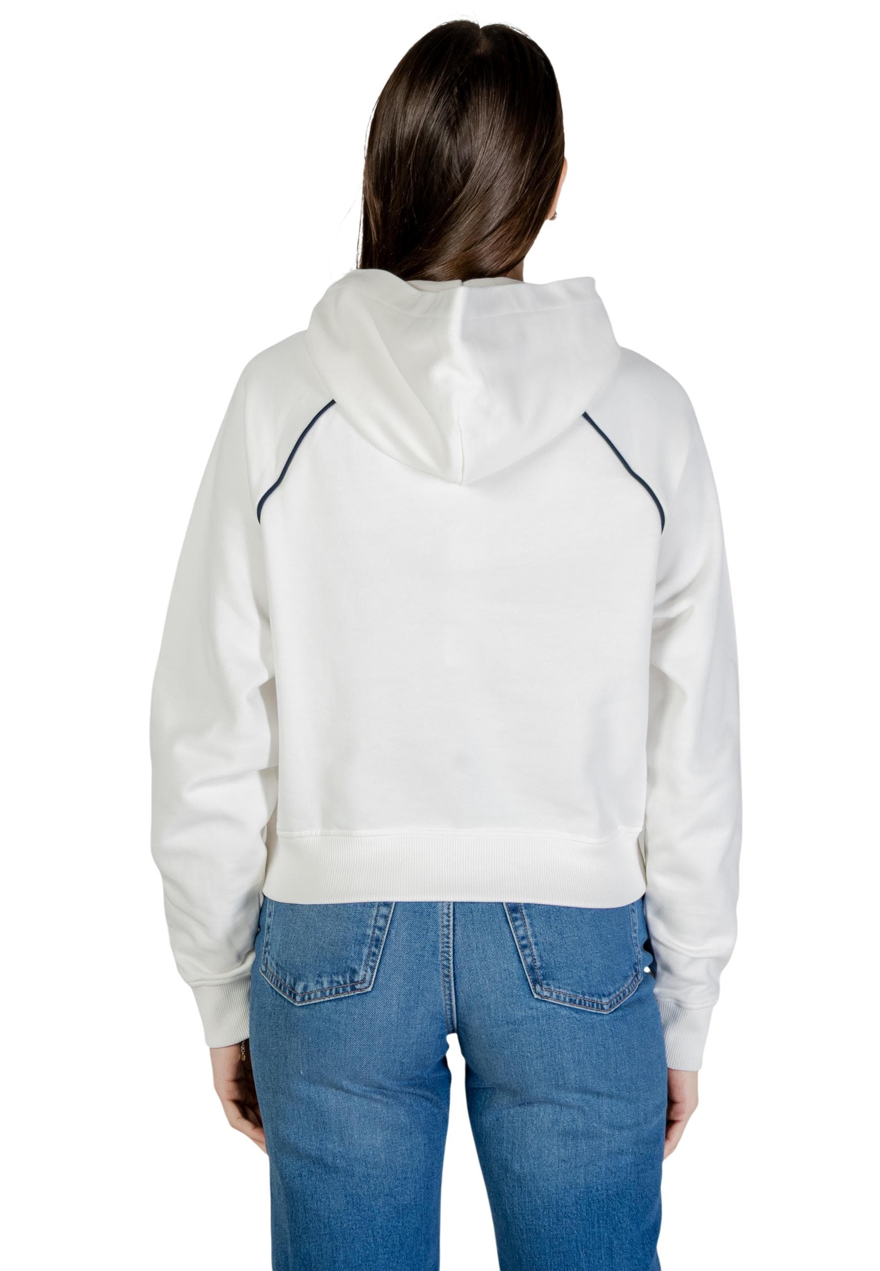 Tommy Hilfiger Jeans Felpa Donna - Tommy Hilfiger Jeans