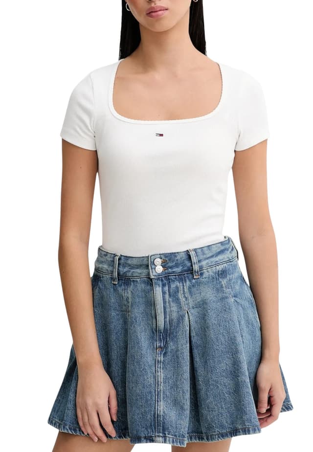 Tommy Hilfiger Jeans Тениска Жени