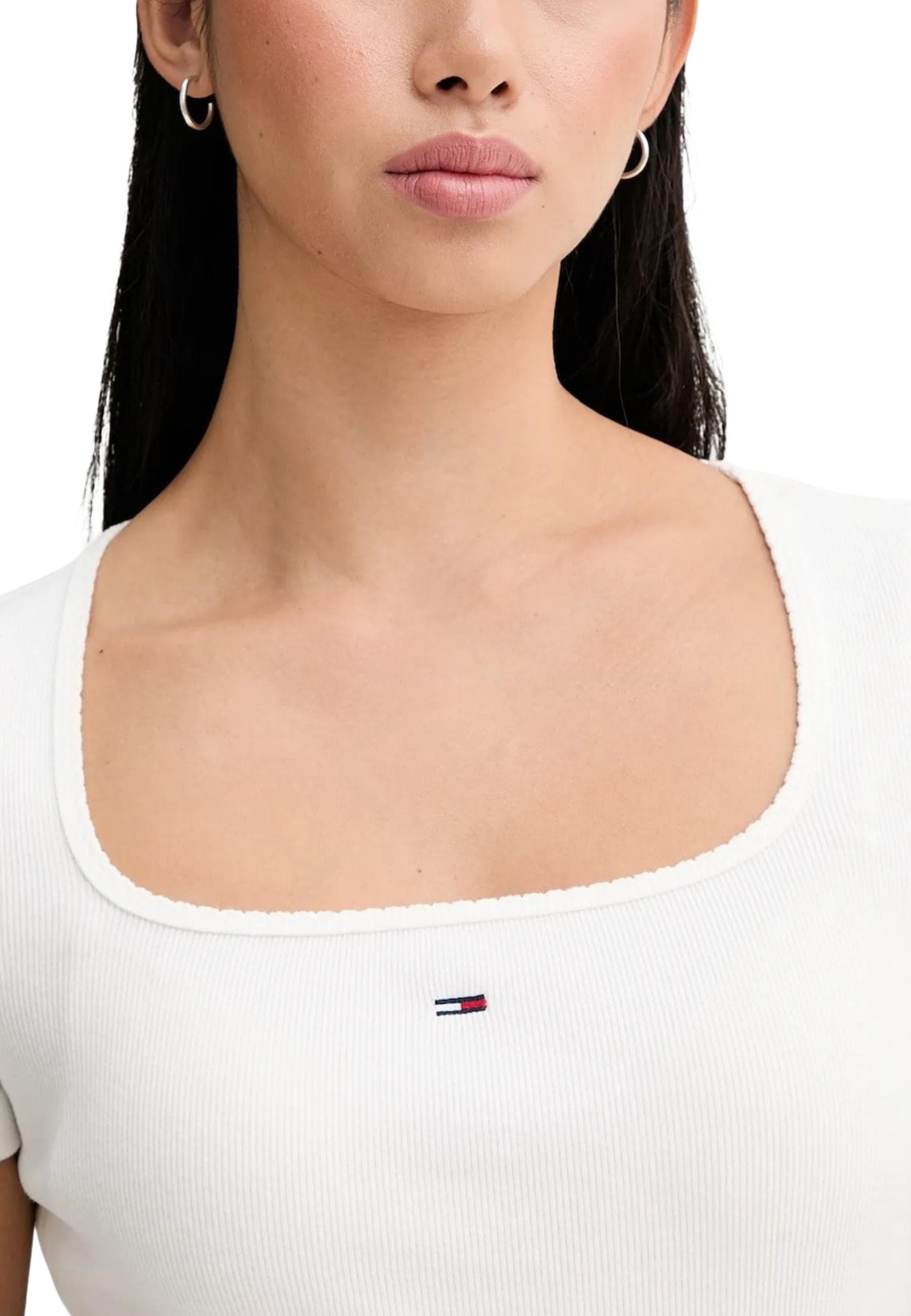 Tommy Hilfiger Jeans T-Shirt Donna - Tommy Hilfiger Jeans