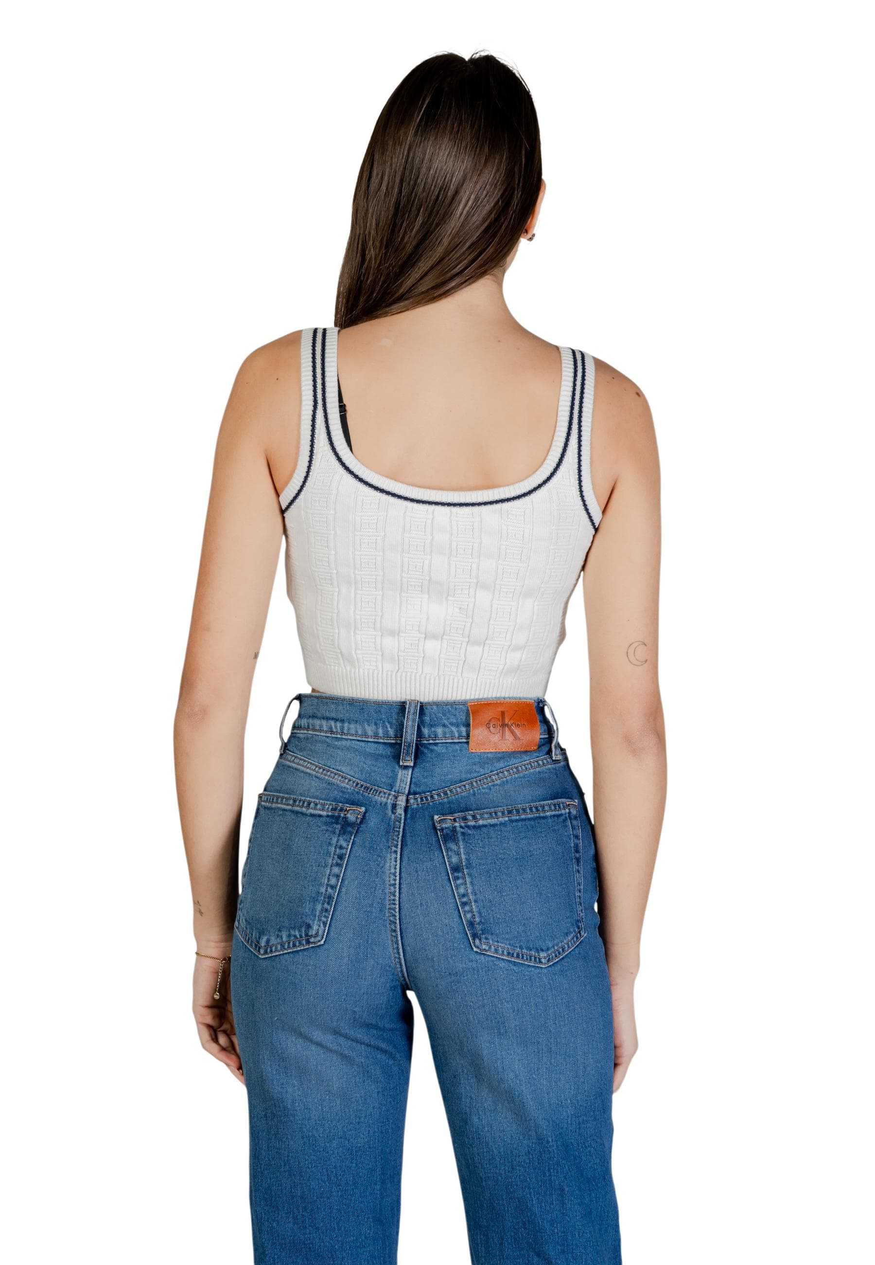 Tommy Hilfiger Jeans Canotta Donna - Tommy Hilfiger Jeans