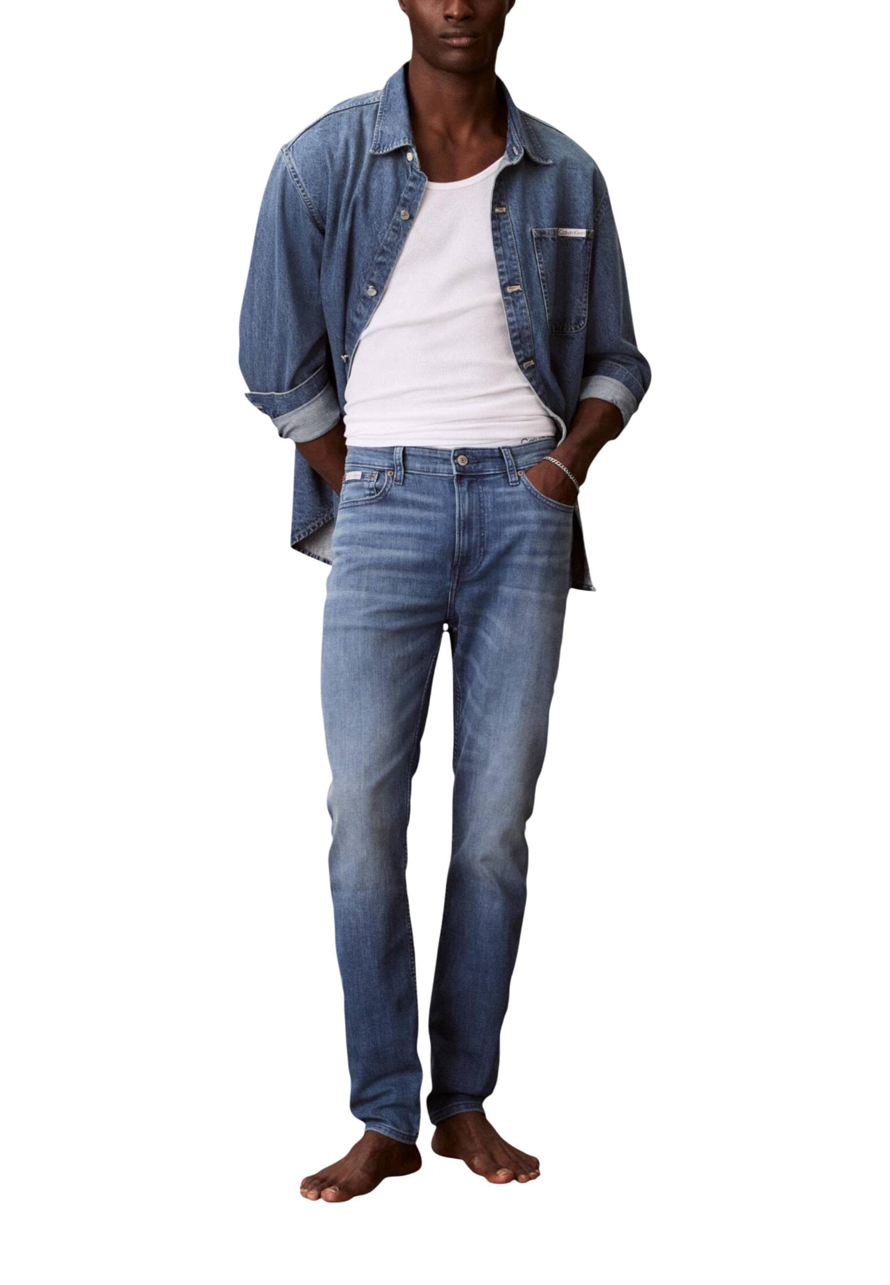 Calvin Klein Jeans Jeans Uomo - Calvin Klein Jeans