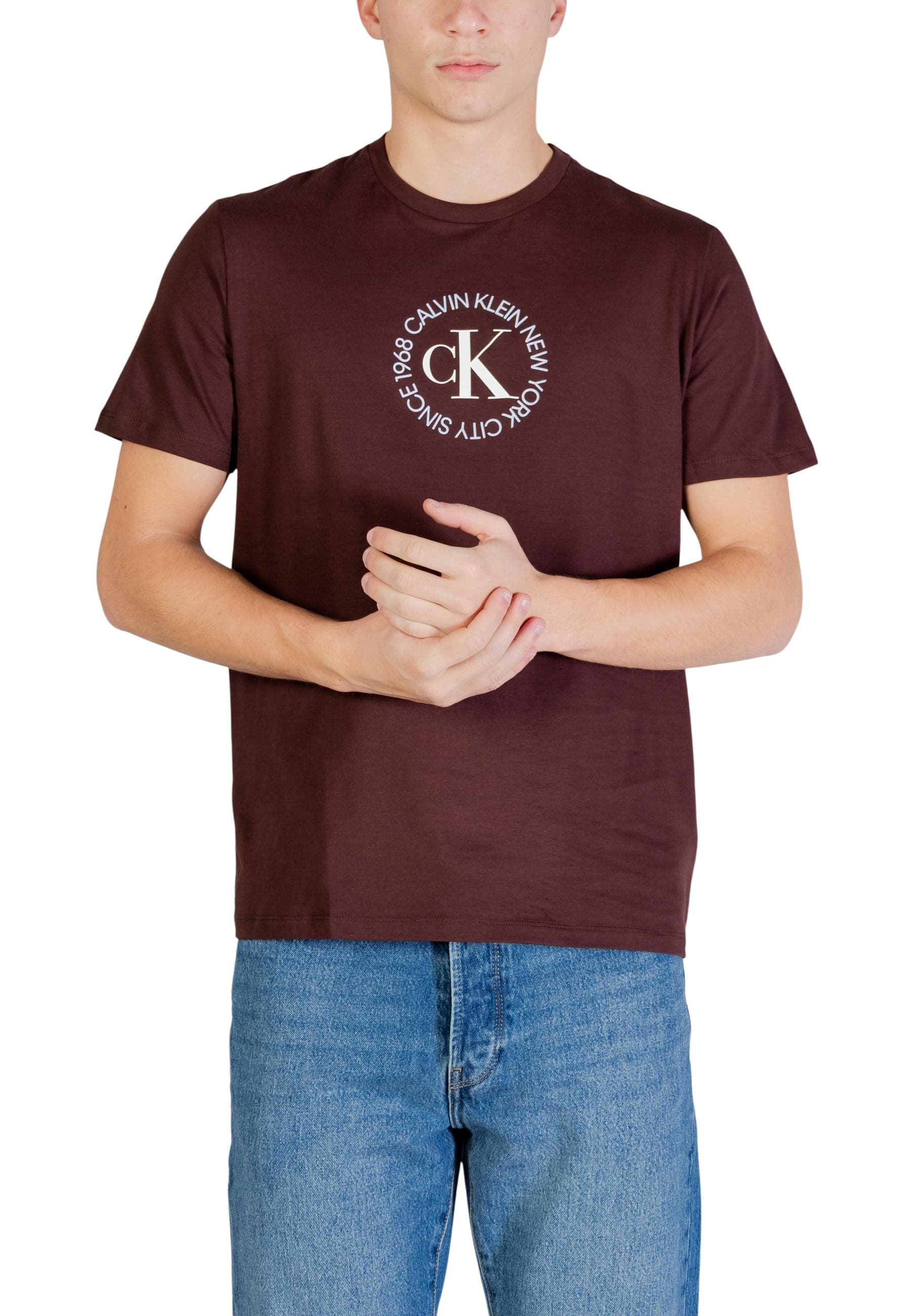 Calvin Klein Jeans T-Shirt Uomo - Calvin Klein Jeans