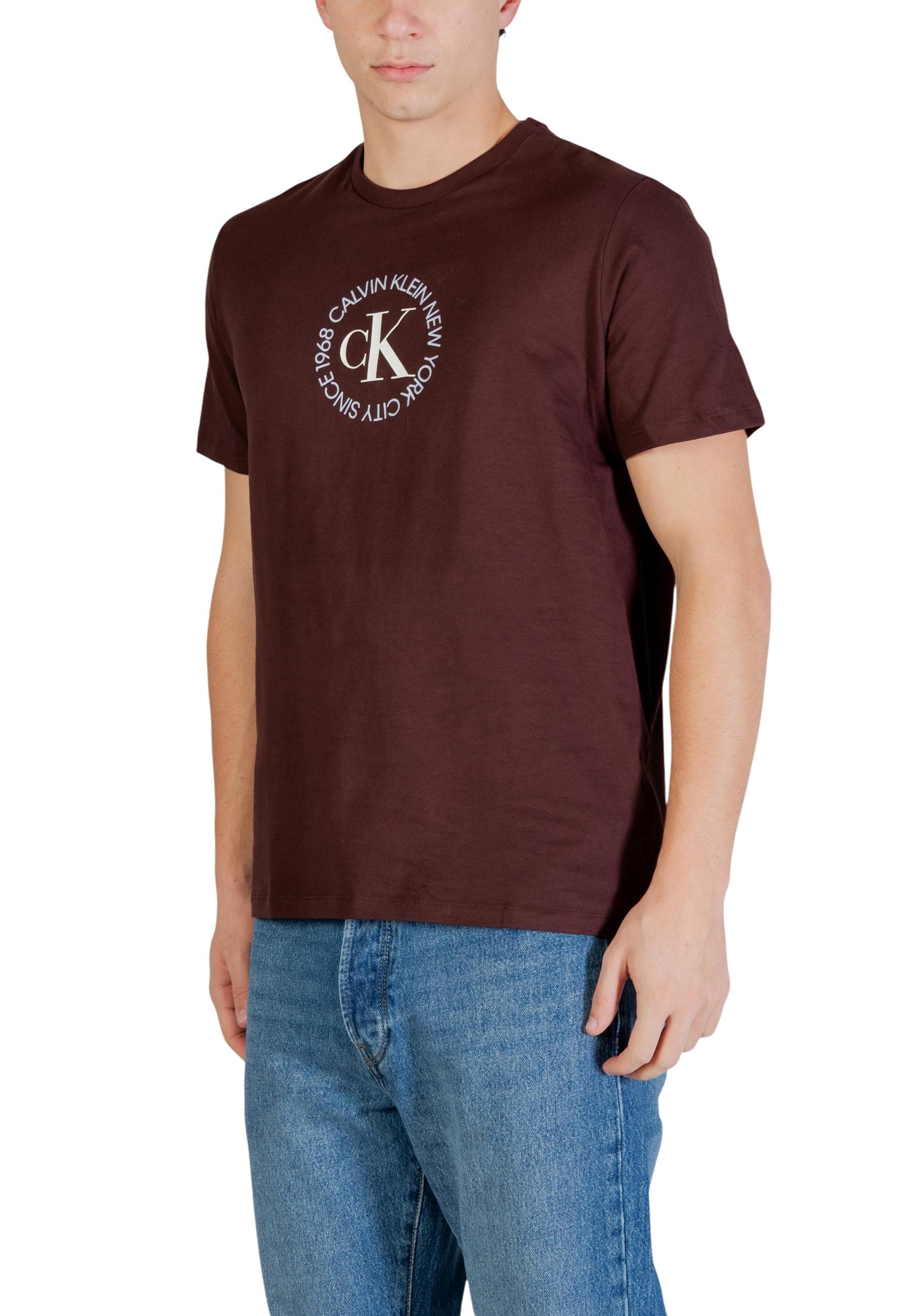 Calvin Klein Jeans T-Shirt Uomo - Calvin Klein Jeans