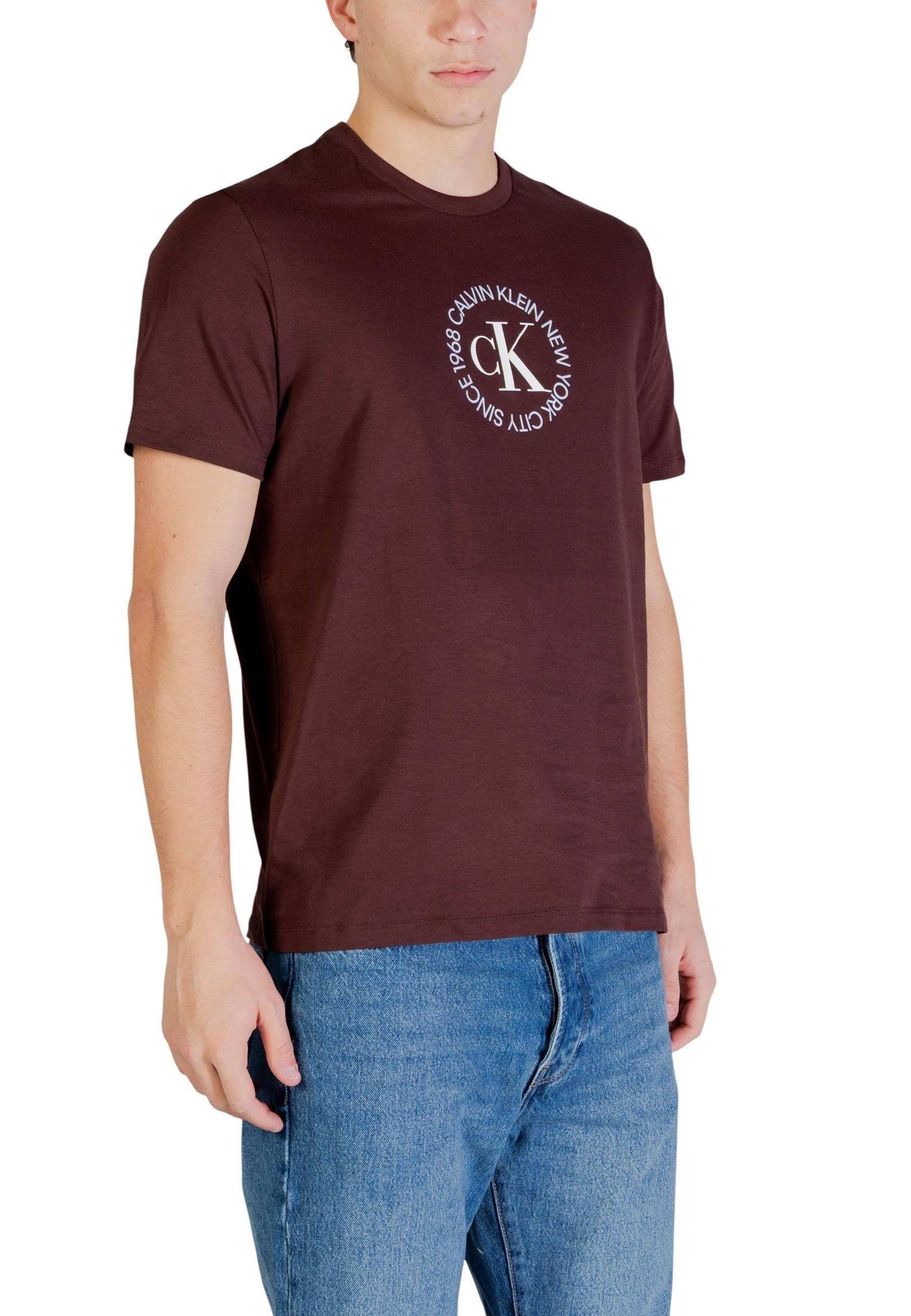 Calvin Klein Jeans T-Shirt Uomo - Calvin Klein Jeans