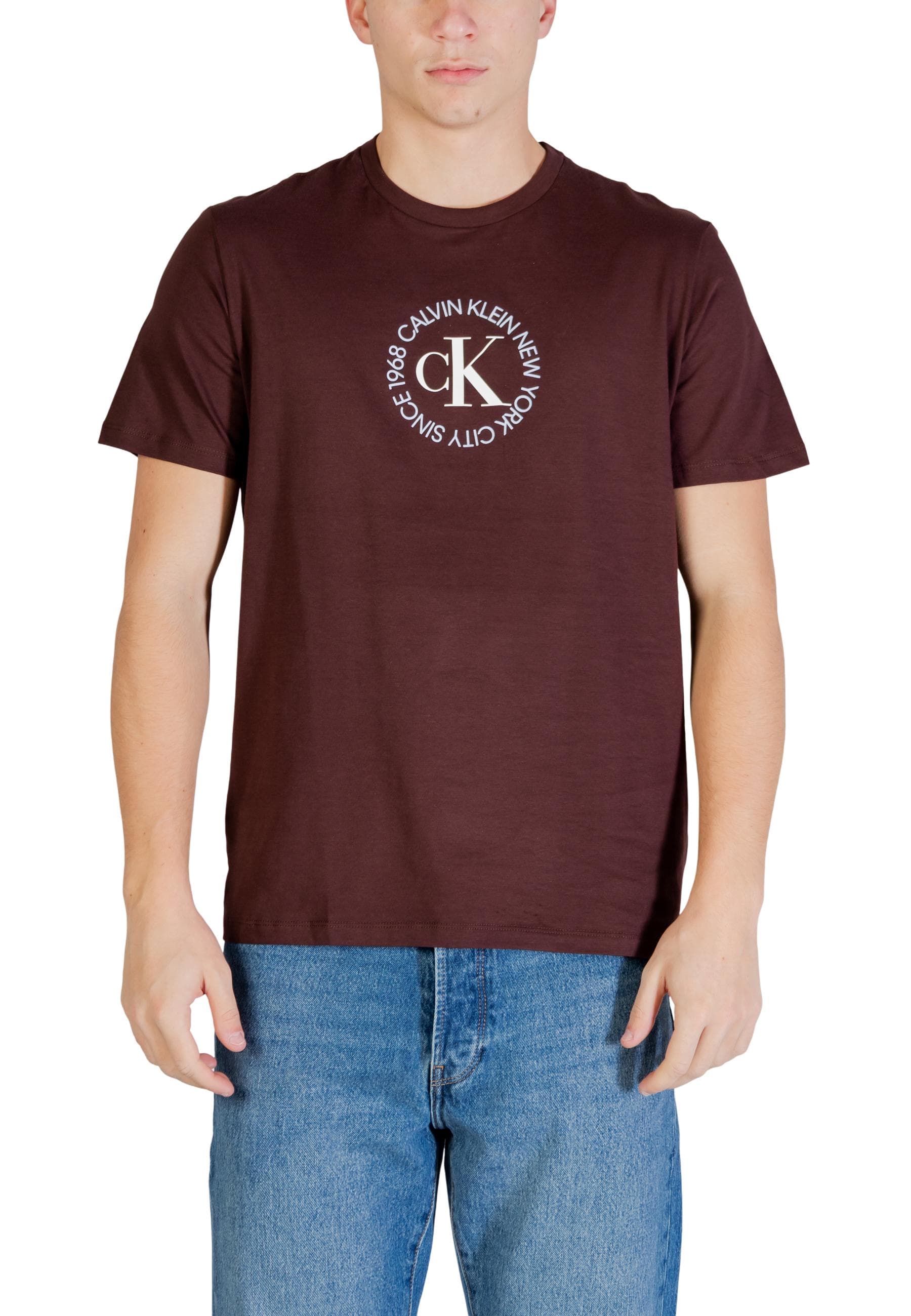 Calvin Klein Jeans T-Shirt Uomo - Calvin Klein Jeans