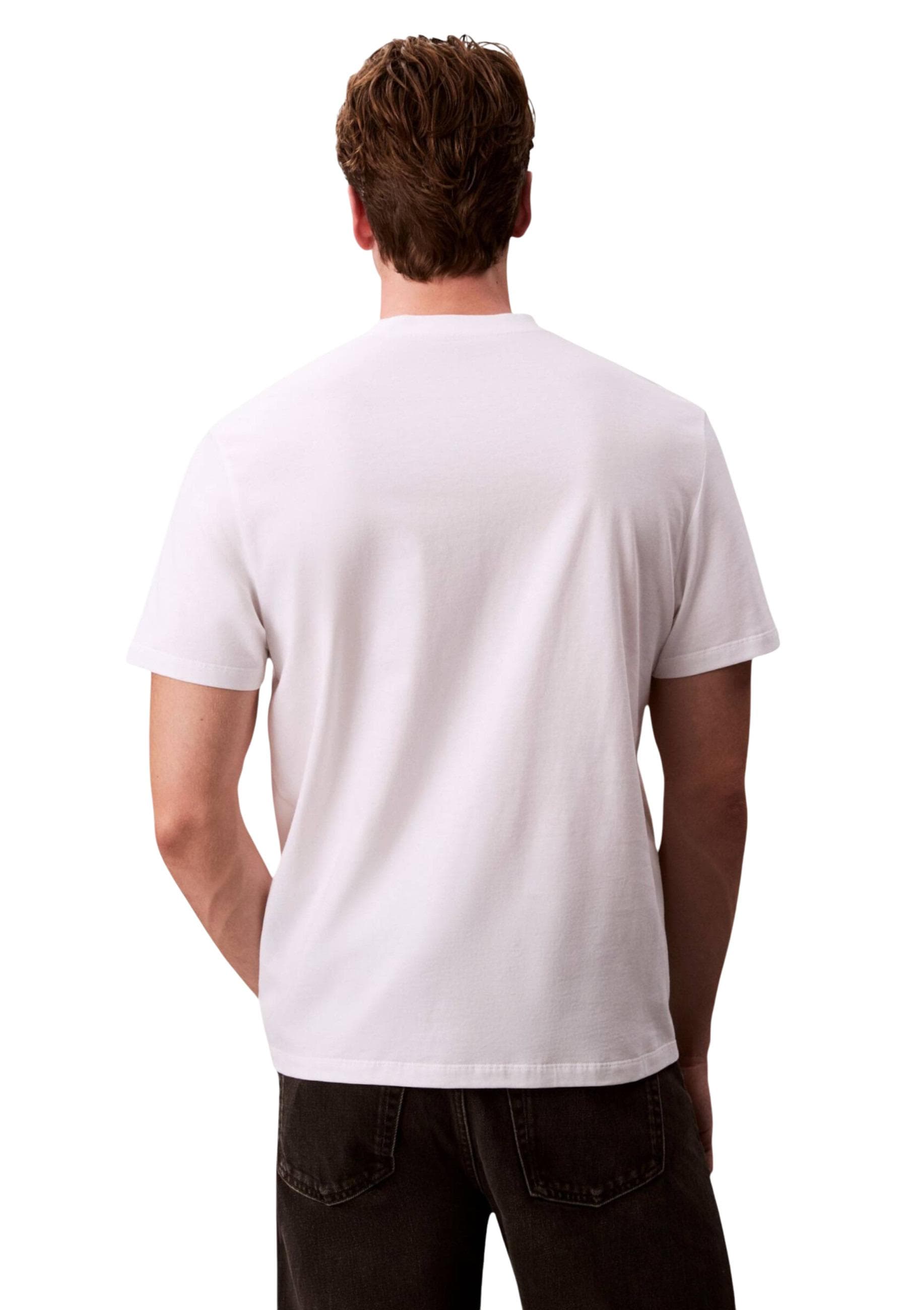 Calvin Klein Jeans T-Shirt Uomo - Calvin Klein Jeans