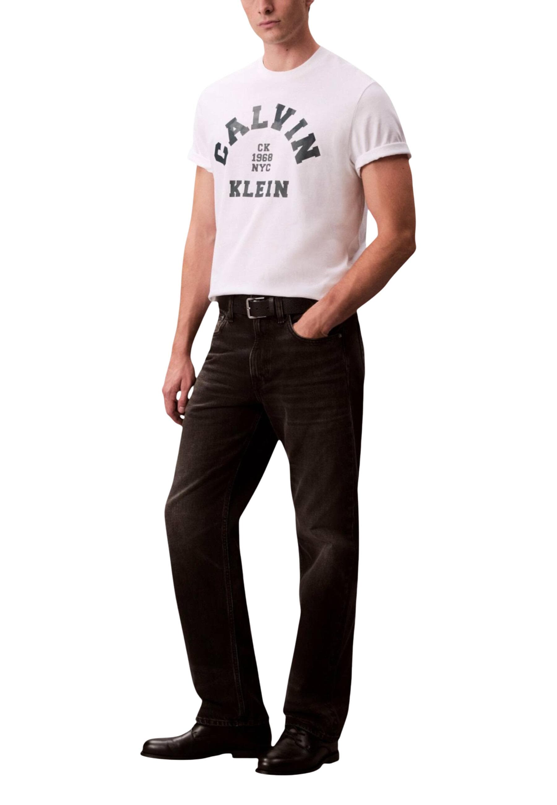 Calvin Klein Jeans T-Shirt Uomo - Calvin Klein Jeans