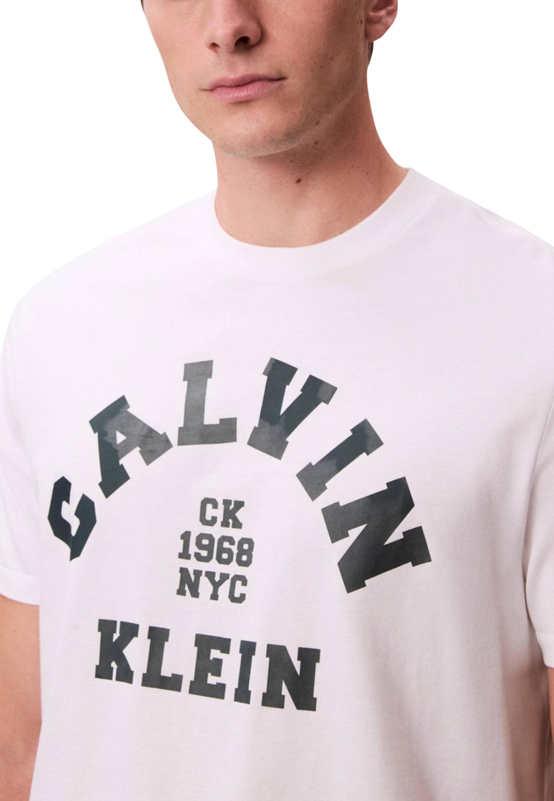 Calvin Klein Jeans T-Shirt Uomo - Calvin Klein Jeans