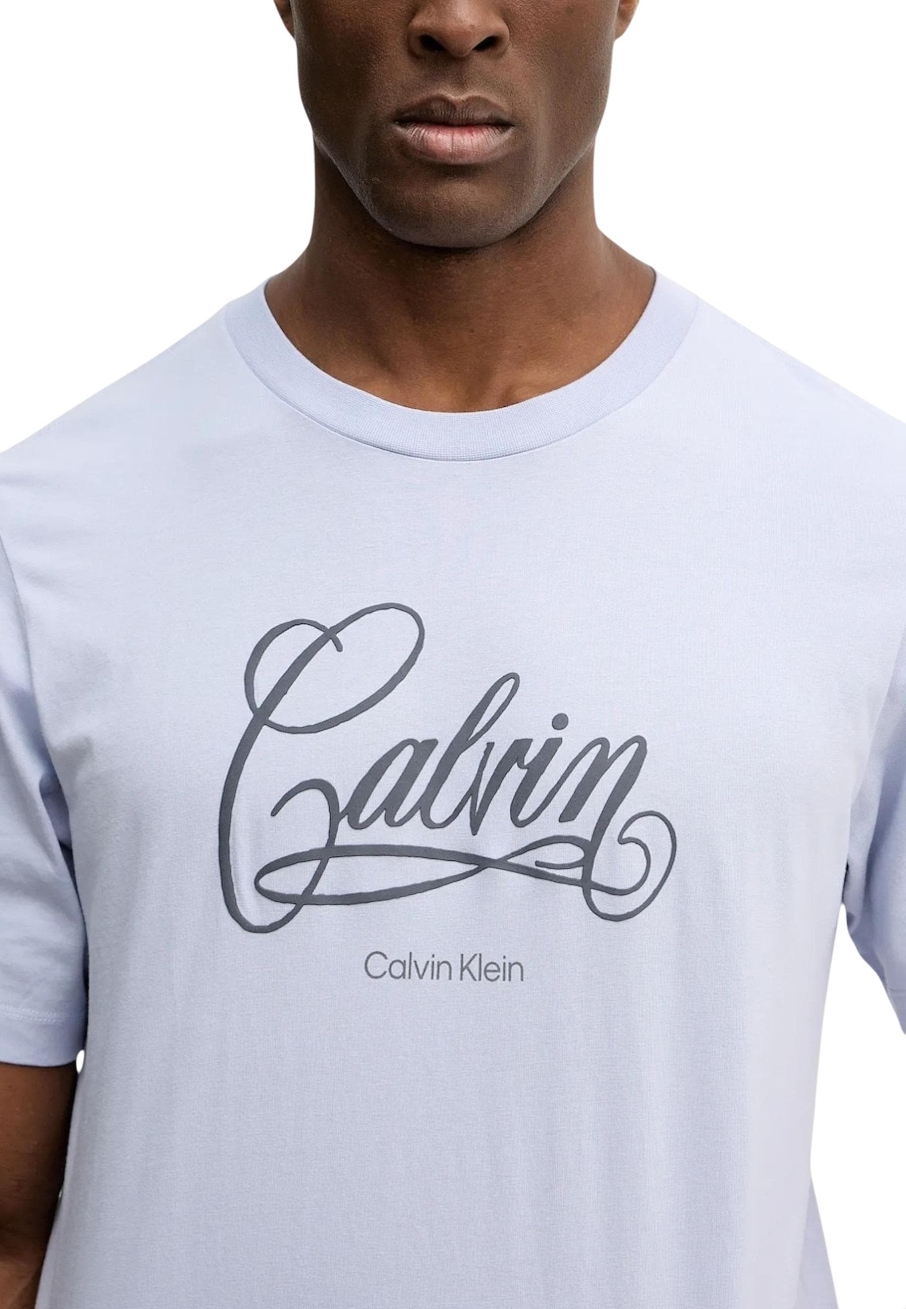 Calvin Klein Jeans T-Shirt Uomo - Calvin Klein Jeans