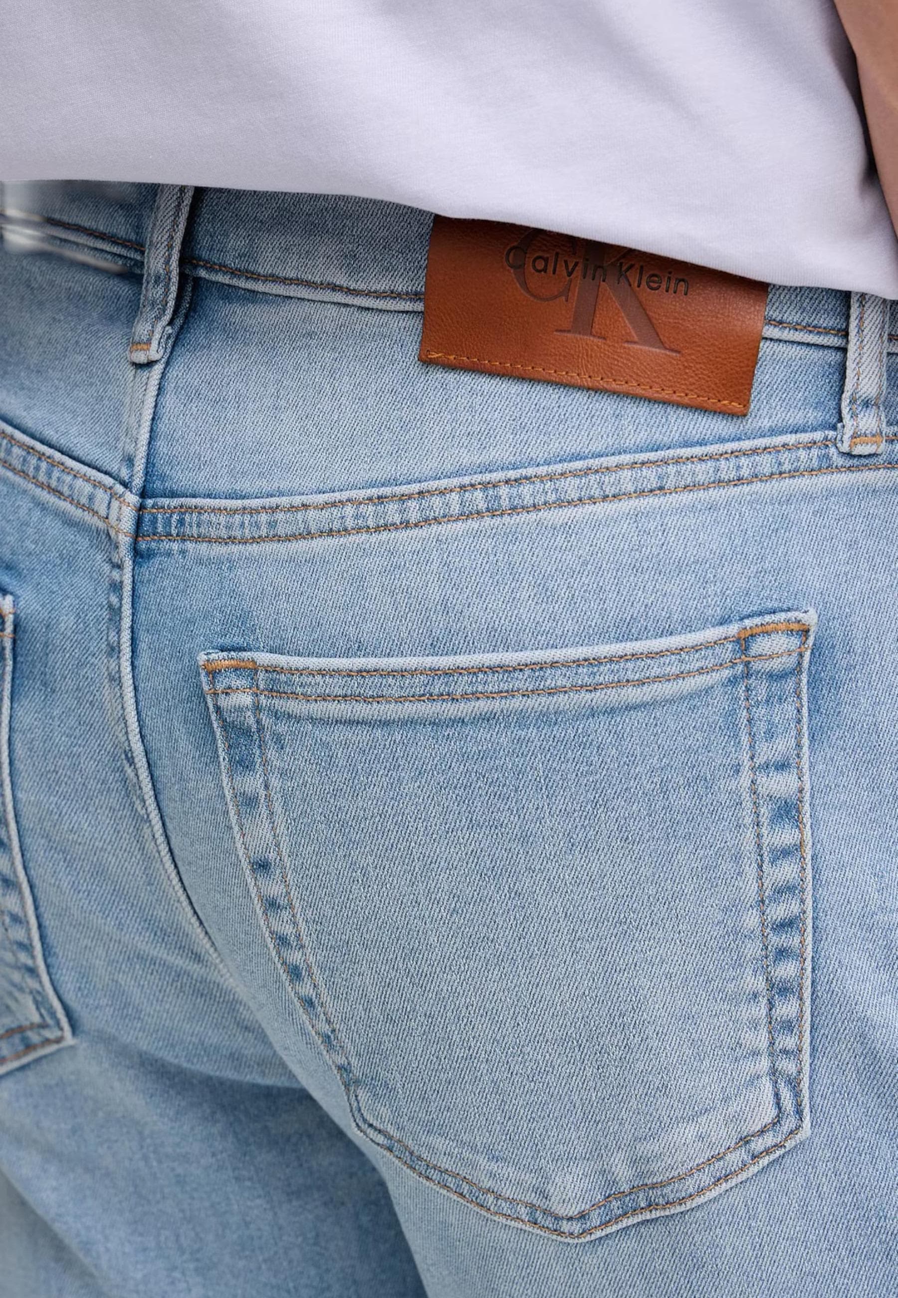 Calvin Klein Jeans Jeans Uomo - Calvin Klein Jeans