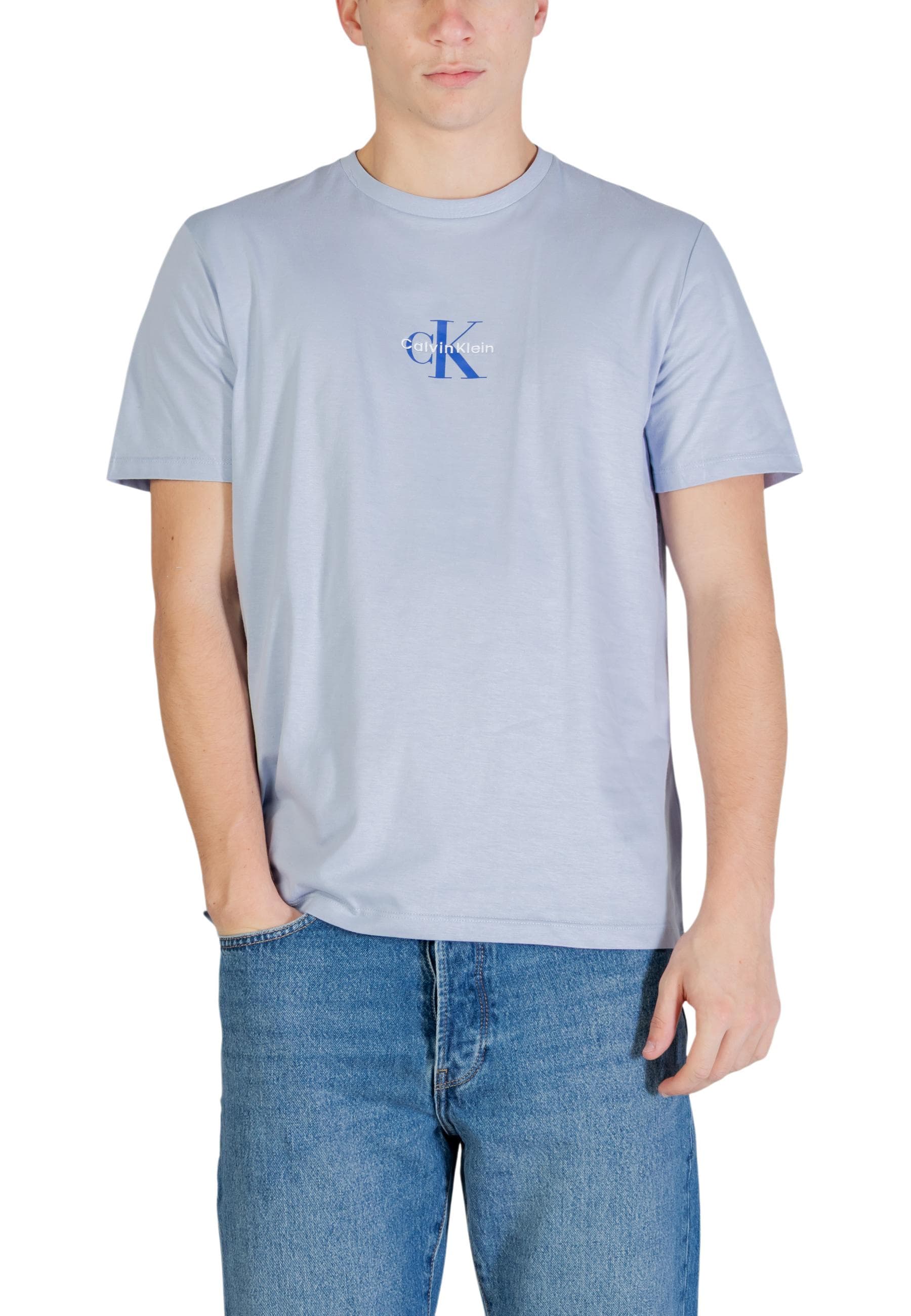 Calvin Klein Jeans T-Shirt Uomo - Calvin Klein Jeans