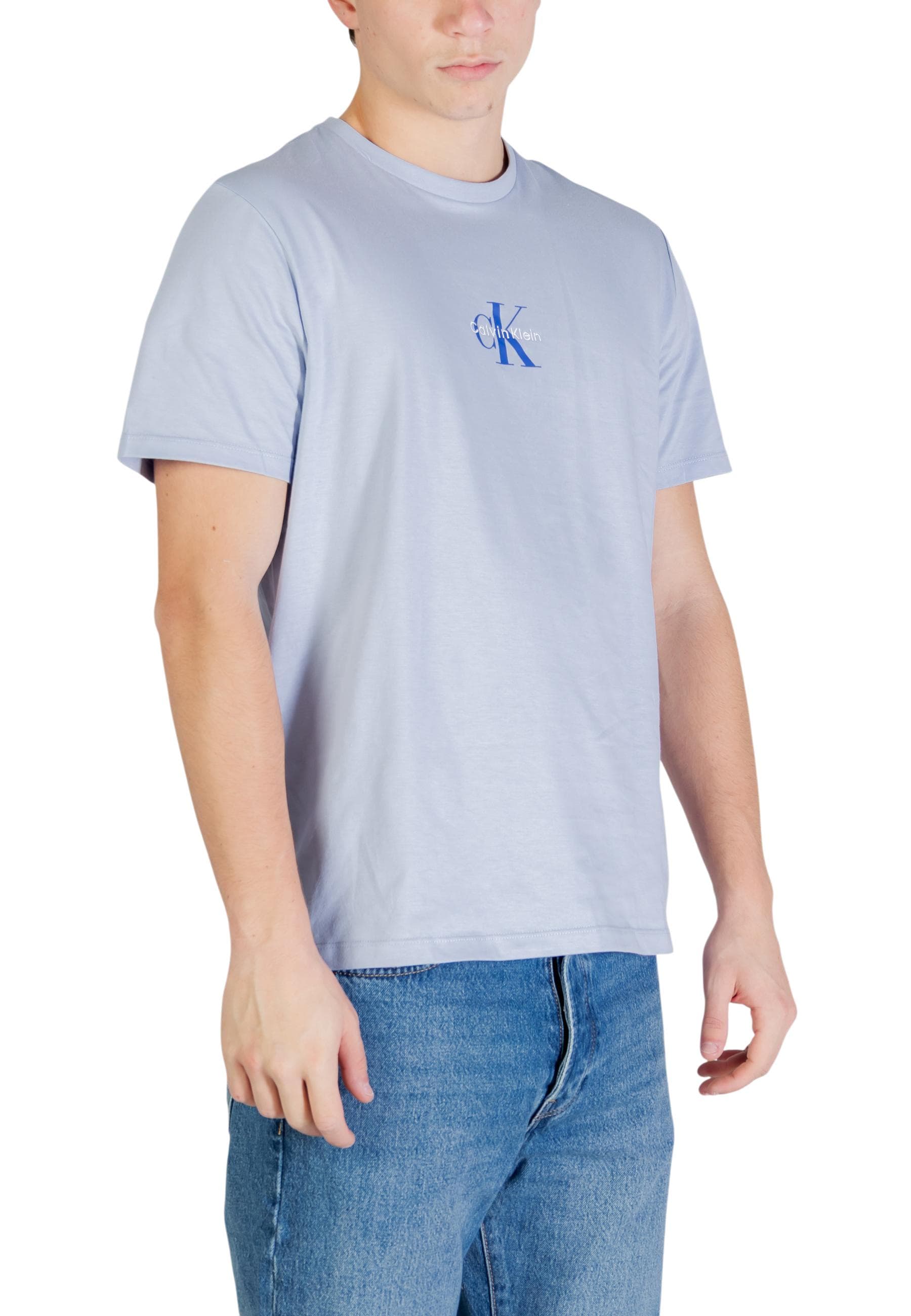Calvin Klein Jeans T-Shirt Uomo - Calvin Klein Jeans
