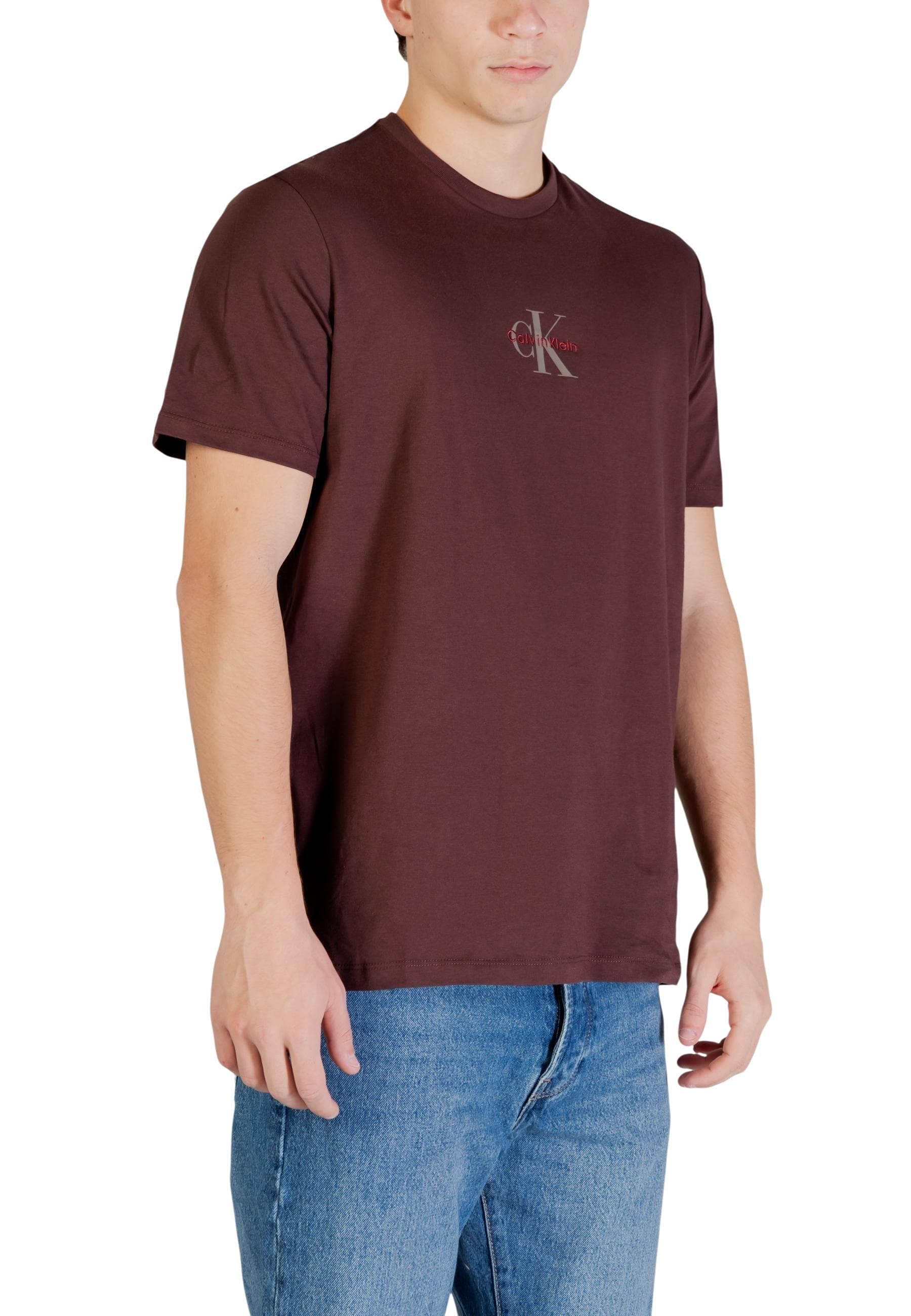 Calvin Klein Jeans T-Shirt Uomo - Calvin Klein Jeans