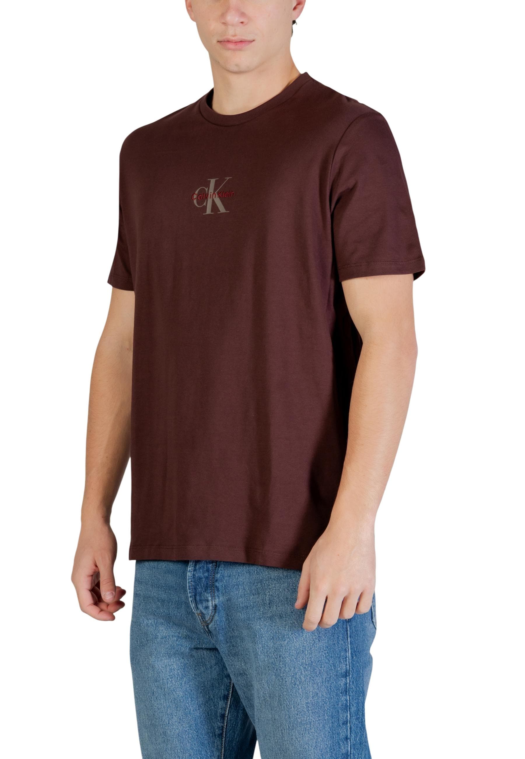 Calvin Klein Jeans T-Shirt Uomo - Calvin Klein Jeans