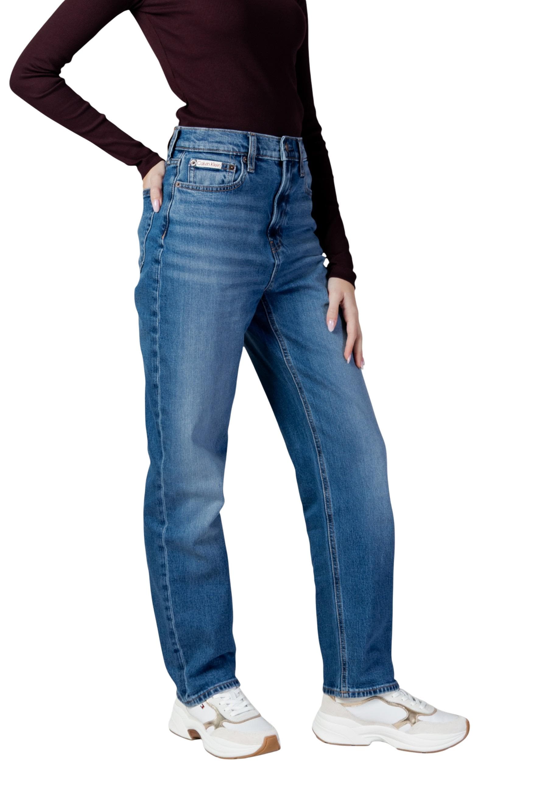 Calvin Klein Jeans Jeans Donna - Calvin Klein Jeans