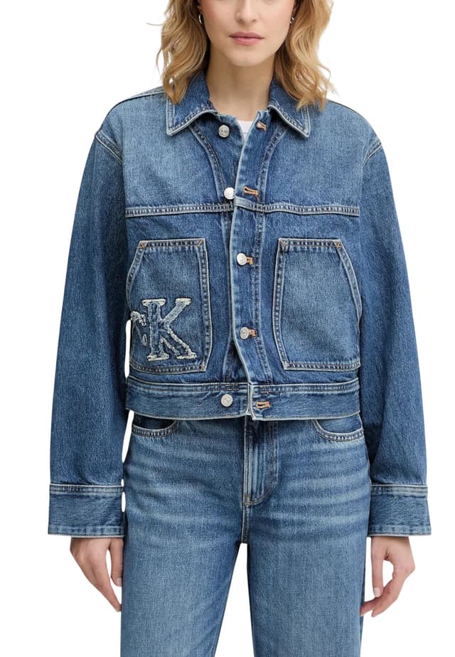 Calvin Klein Jeans Яке Жени