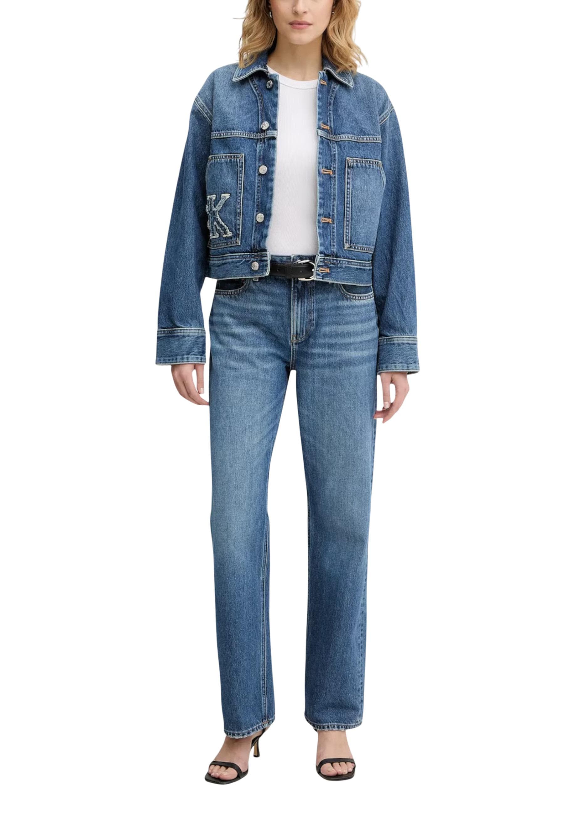 Calvin Klein Jeans Giacca Donna - Calvin Klein Jeans