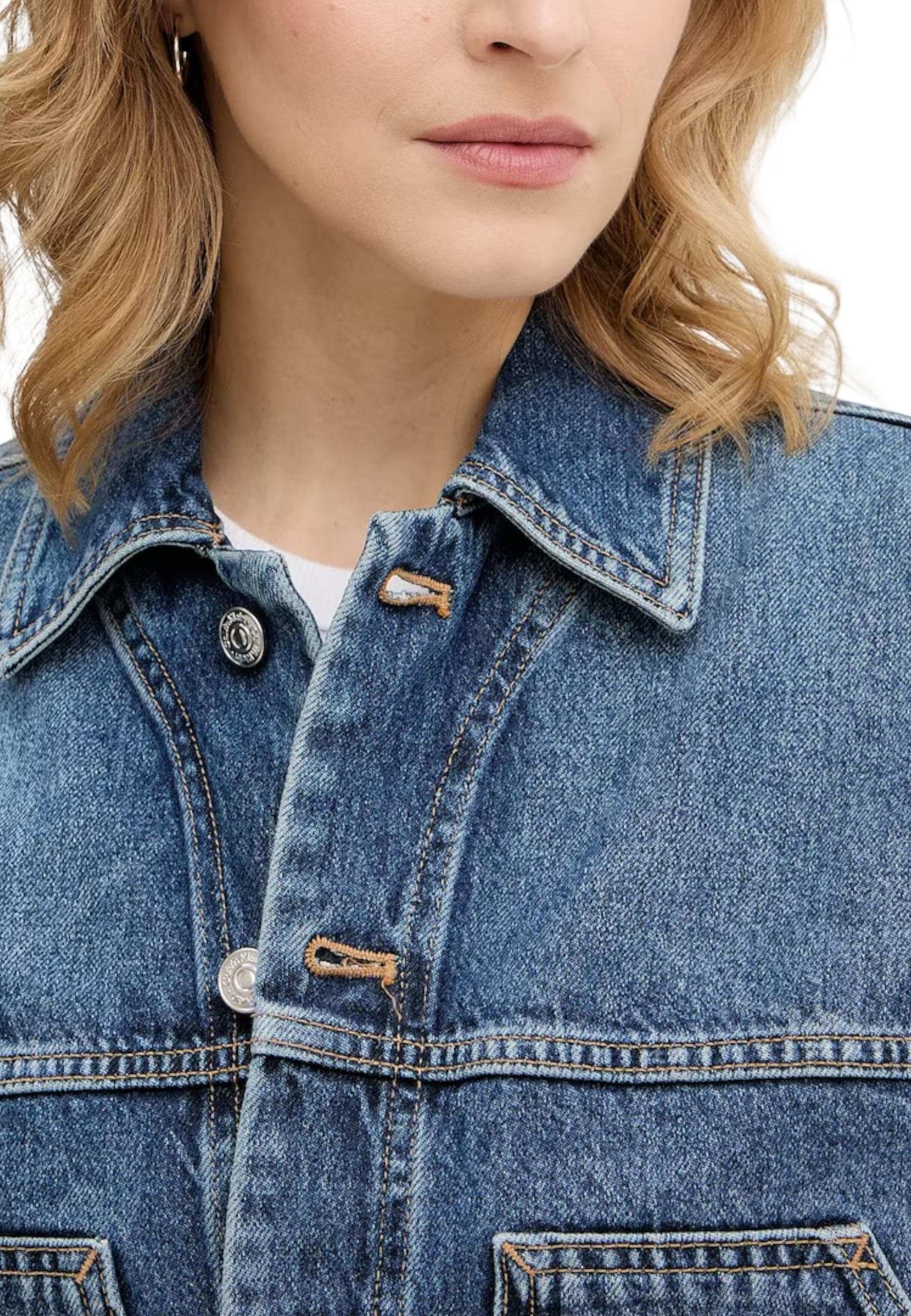 Calvin Klein Jeans Giacca Donna - Calvin Klein Jeans