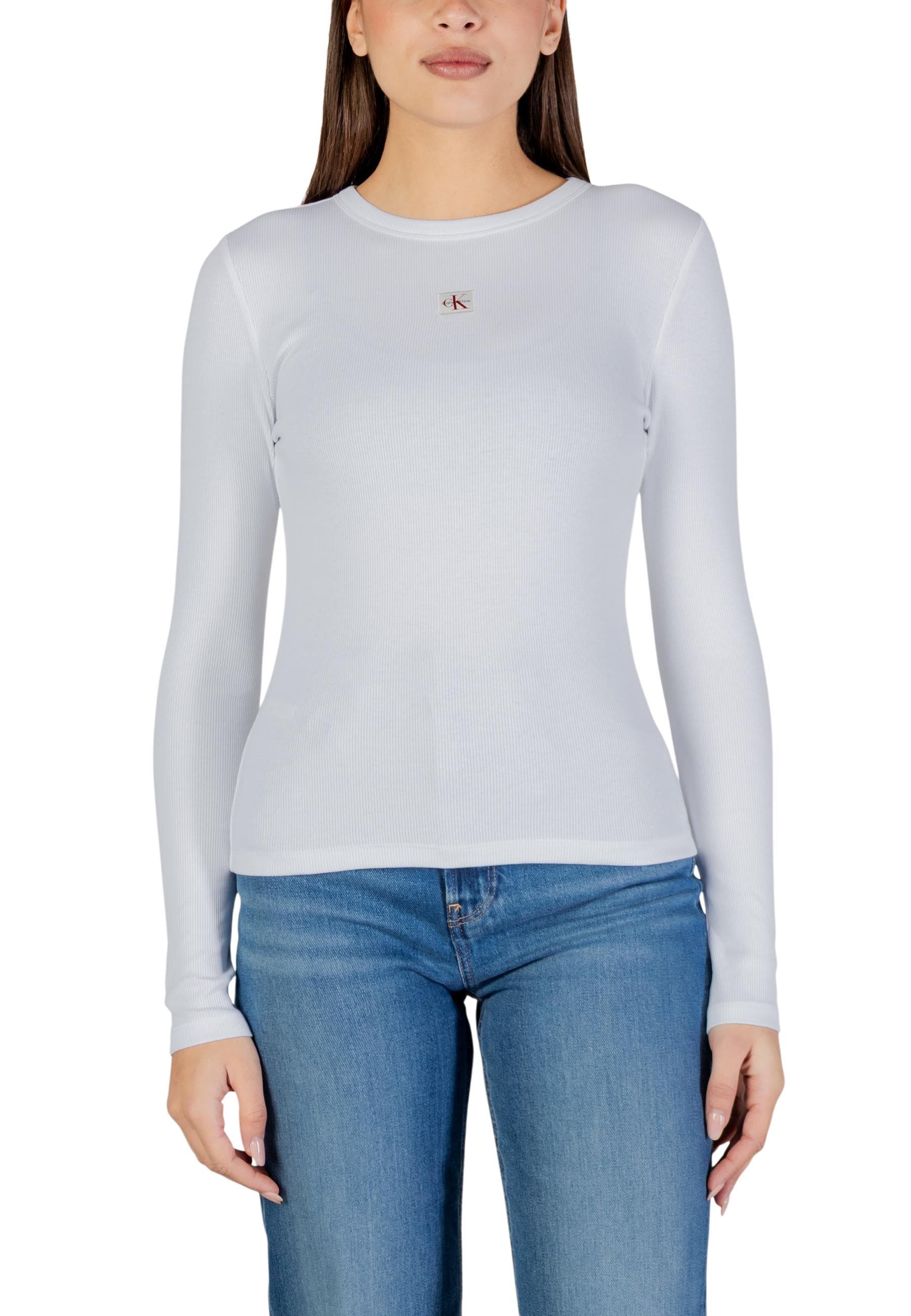 Calvin Klein Jeans T-Shirt Donna - Calvin Klein Jeans