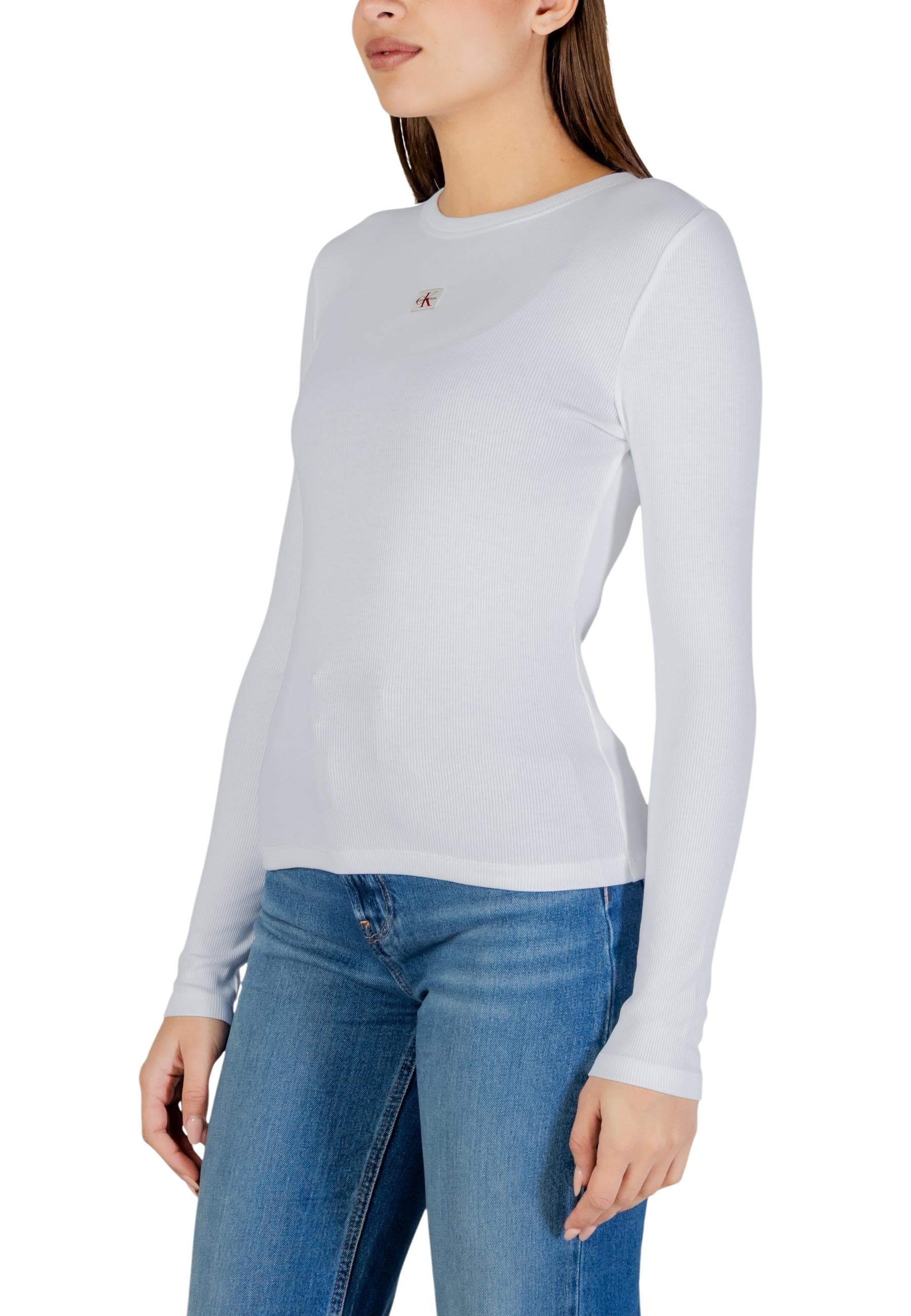 Calvin Klein Jeans T-Shirt Donna - Calvin Klein Jeans