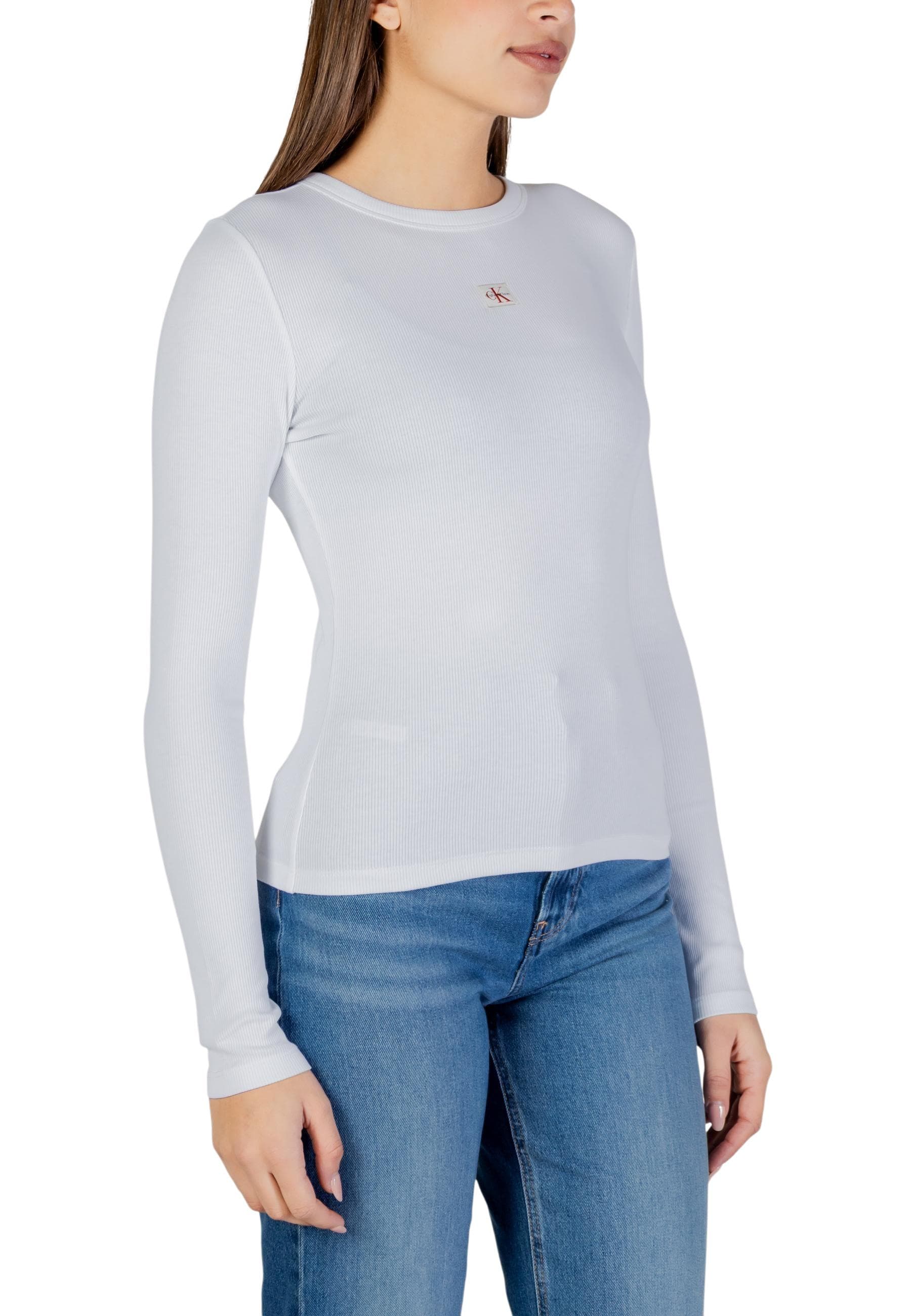 Calvin Klein Jeans T-Shirt Donna - Calvin Klein Jeans