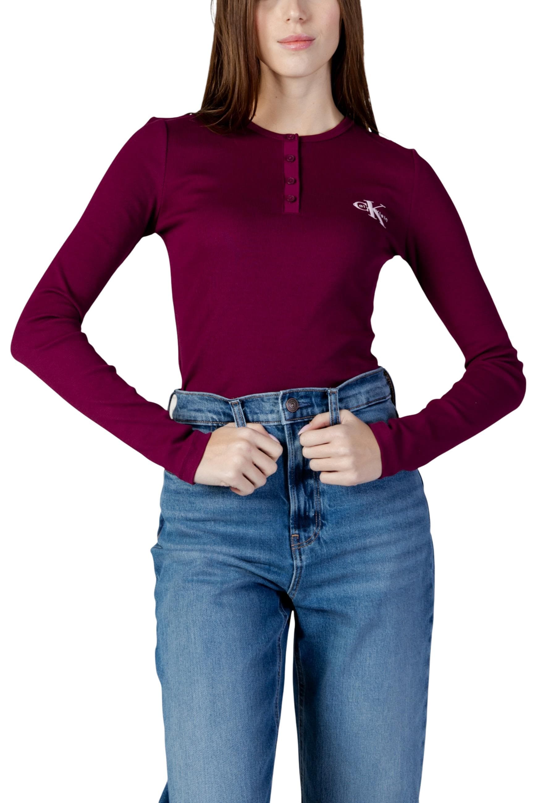 Calvin Klein Jeans T-Shirt Donna - Calvin Klein Jeans