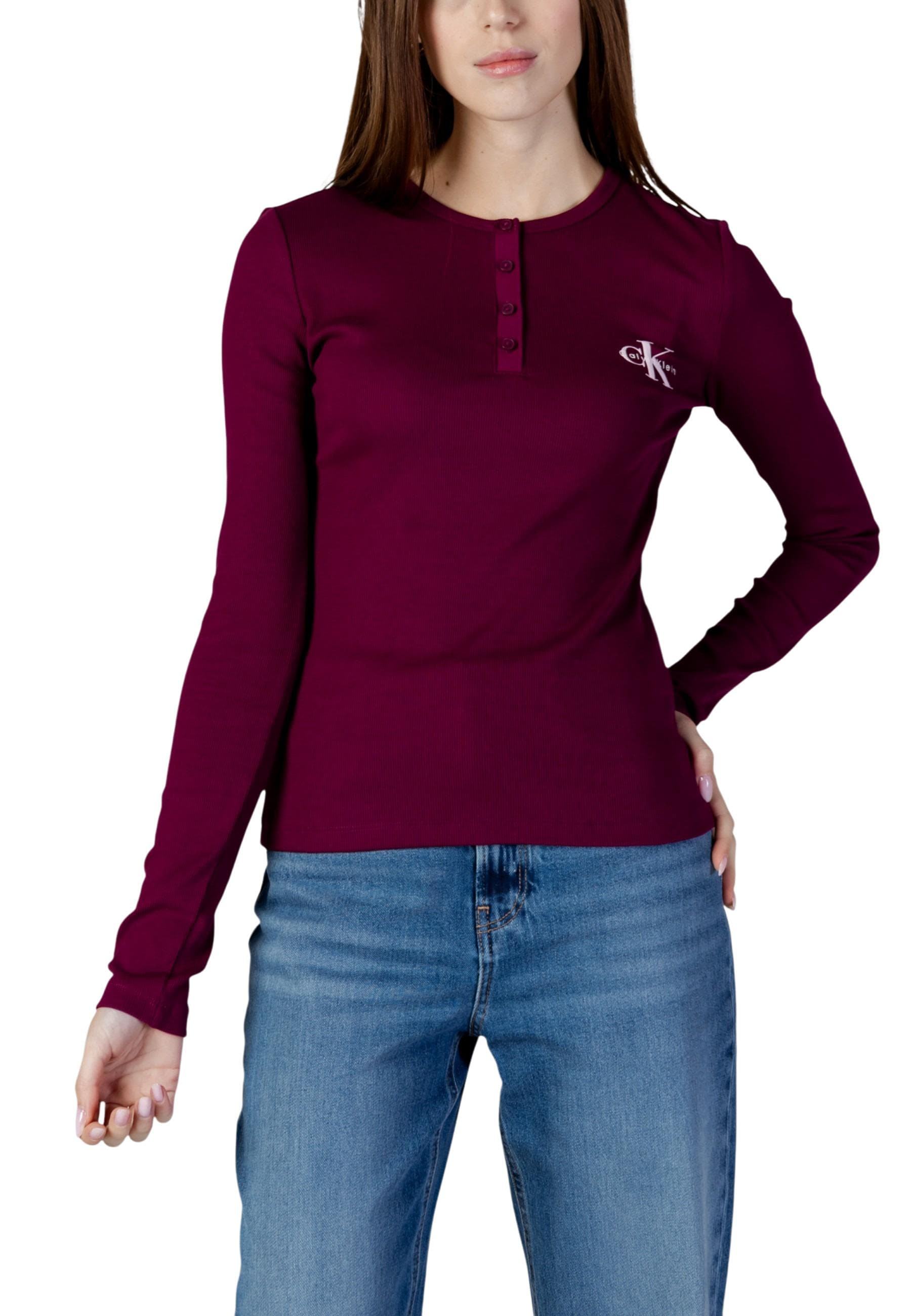 Calvin Klein Jeans T-Shirt Donna - Calvin Klein Jeans