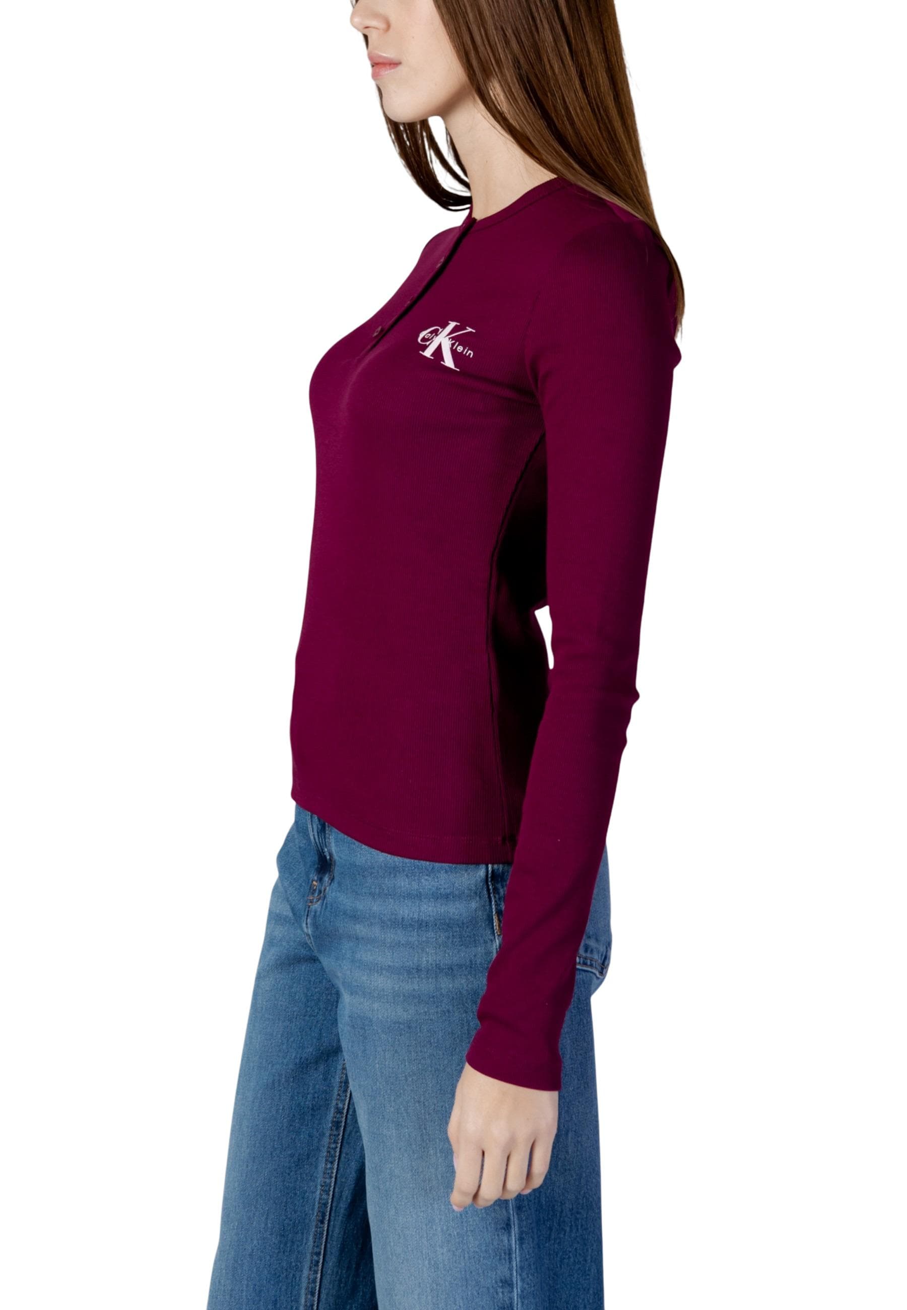 Calvin Klein Jeans T-Shirt Donna - Calvin Klein Jeans