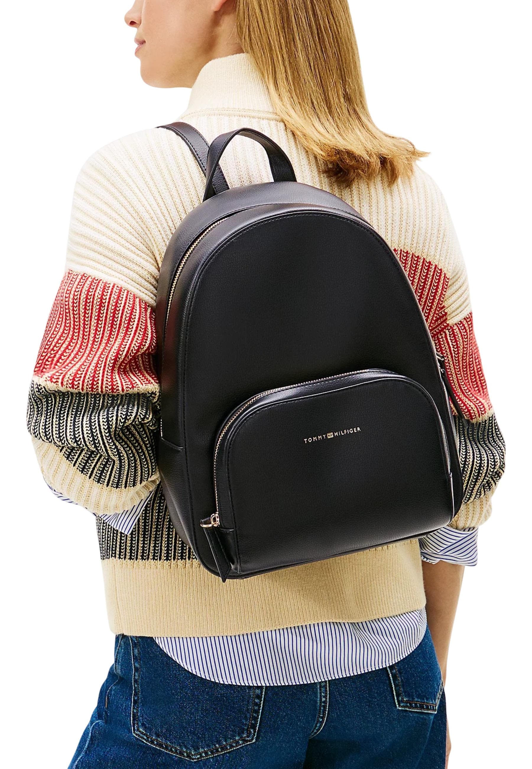 Tommy Hilfiger Borsa Donna - Tommy Hilfiger