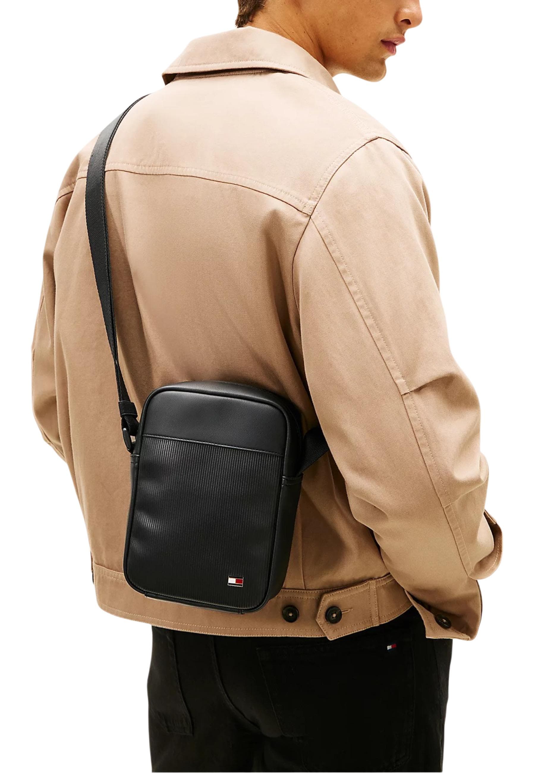 Tommy Hilfiger Borsa Uomo - Tommy Hilfiger