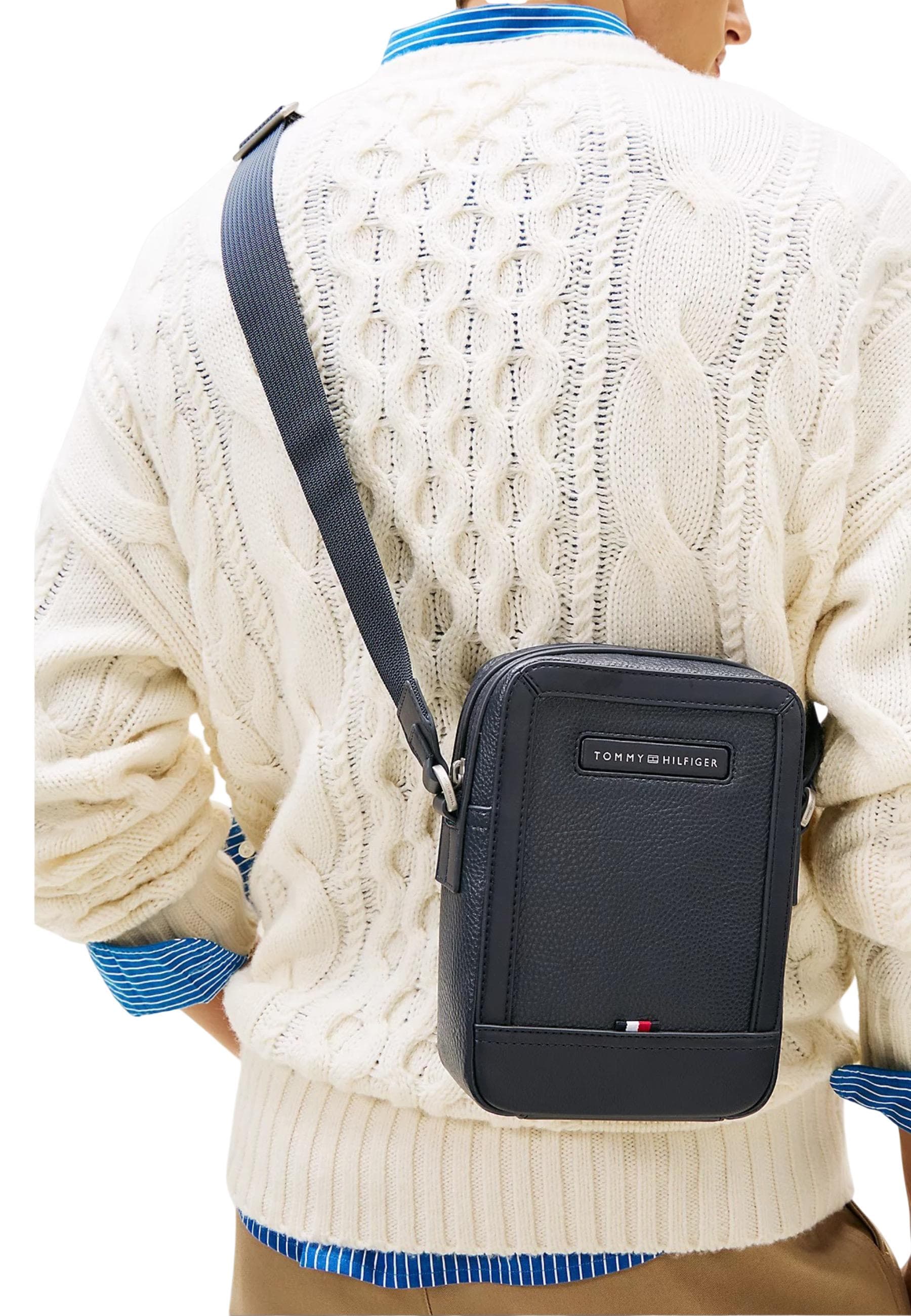 Tommy Hilfiger Borsa Uomo - Tommy Hilfiger