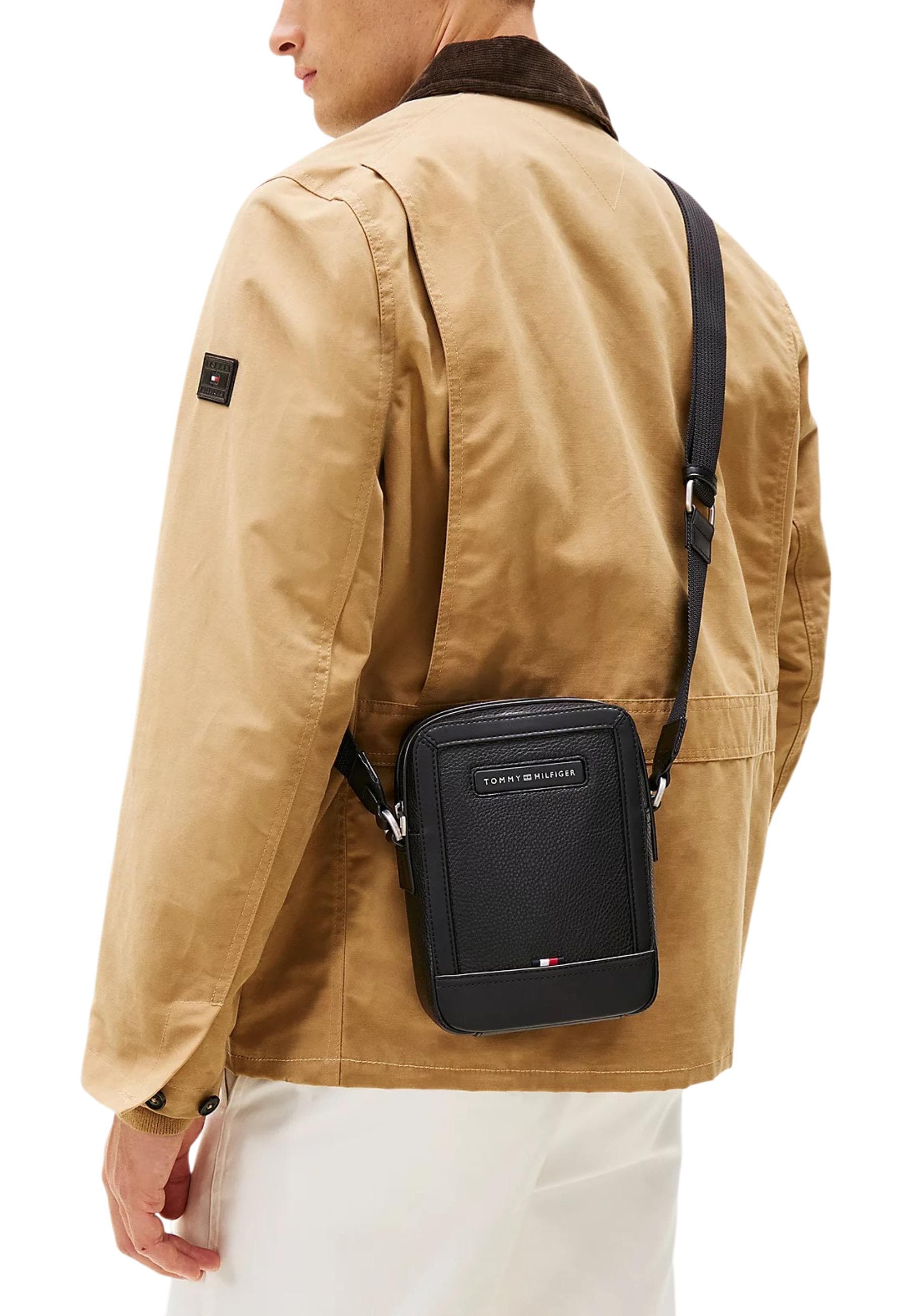 Tommy Hilfiger Borsa Uomo - Tommy Hilfiger