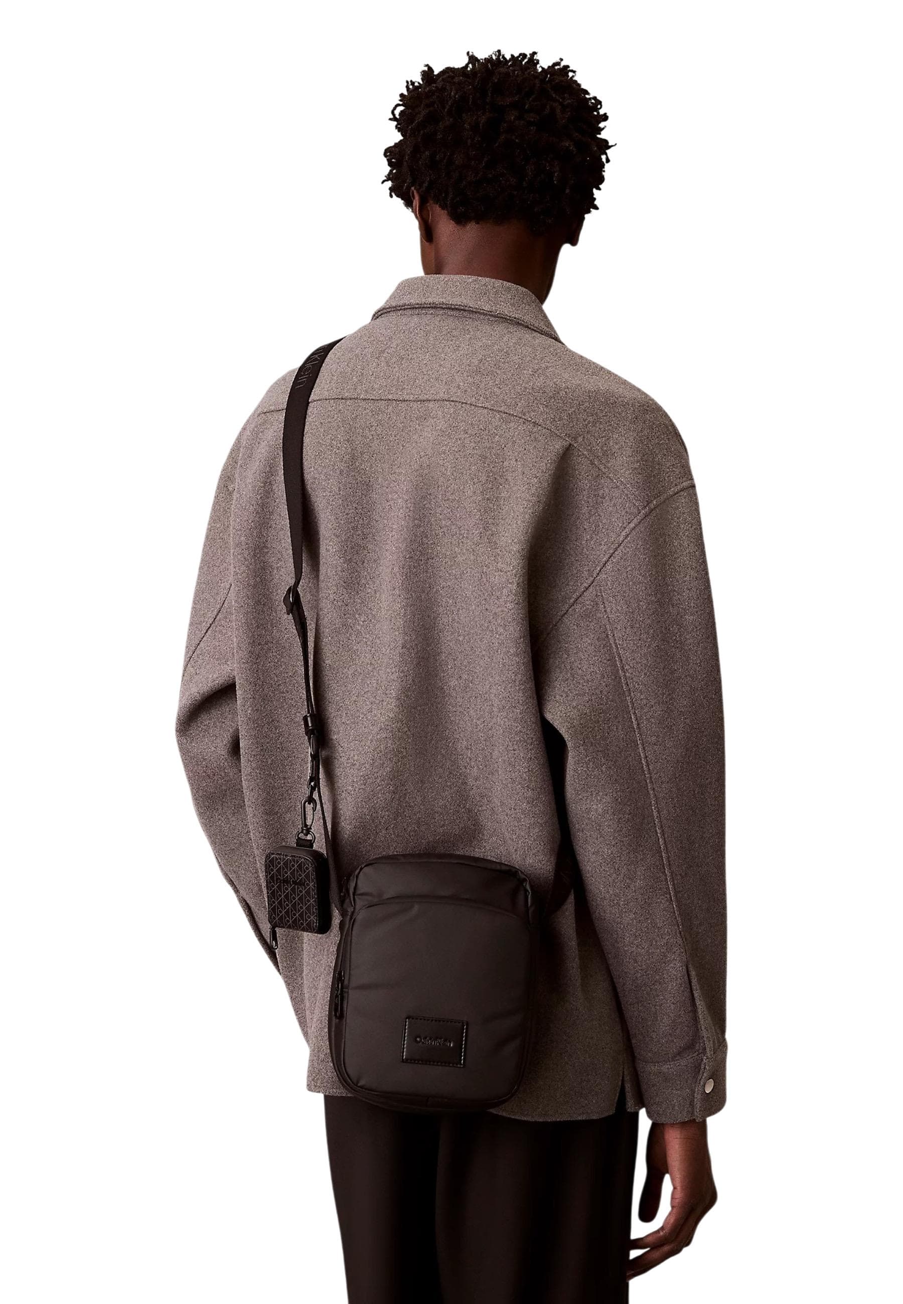 Calvin Klein Borsa Uomo - Calvin Klein