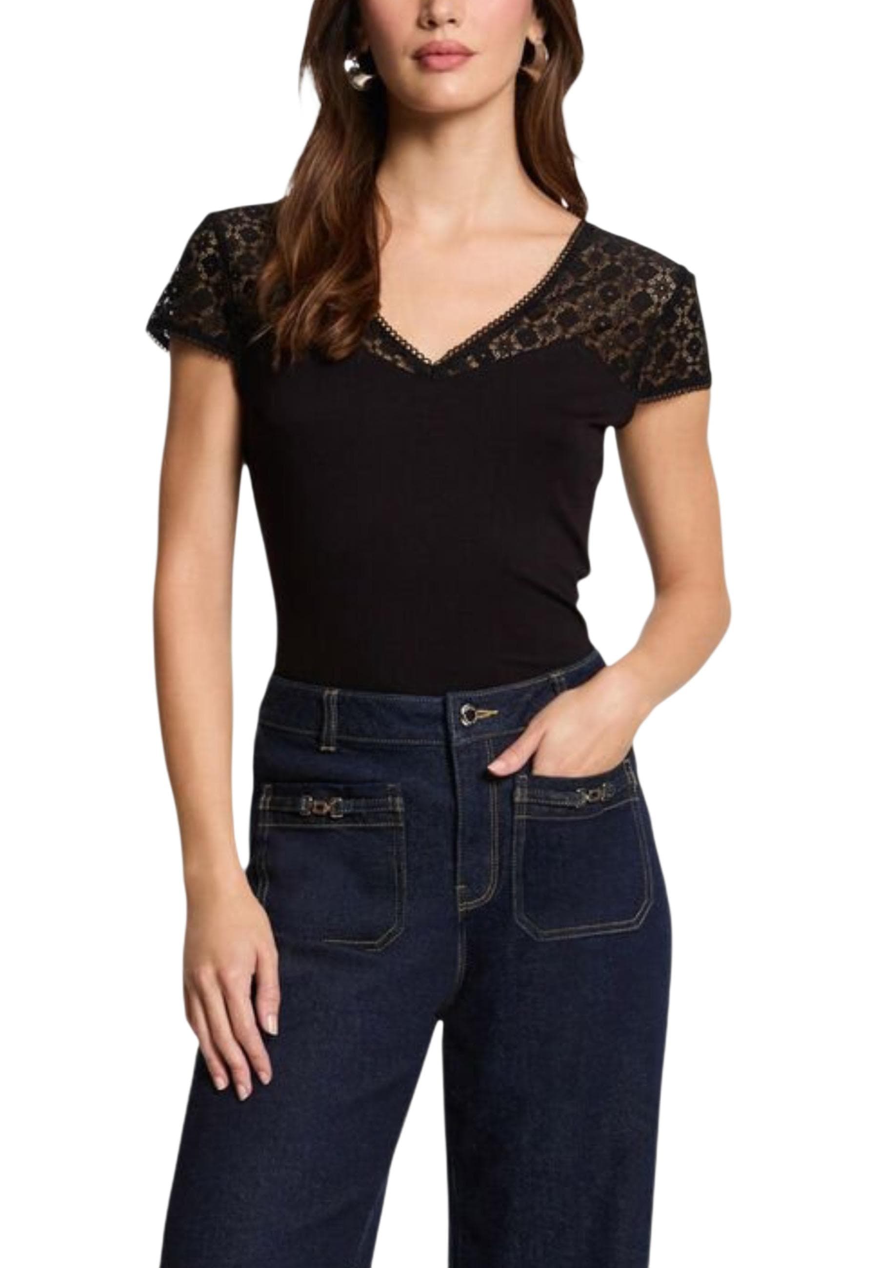 Morgan De Toi T-Shirt Donna - Morgan De Toi