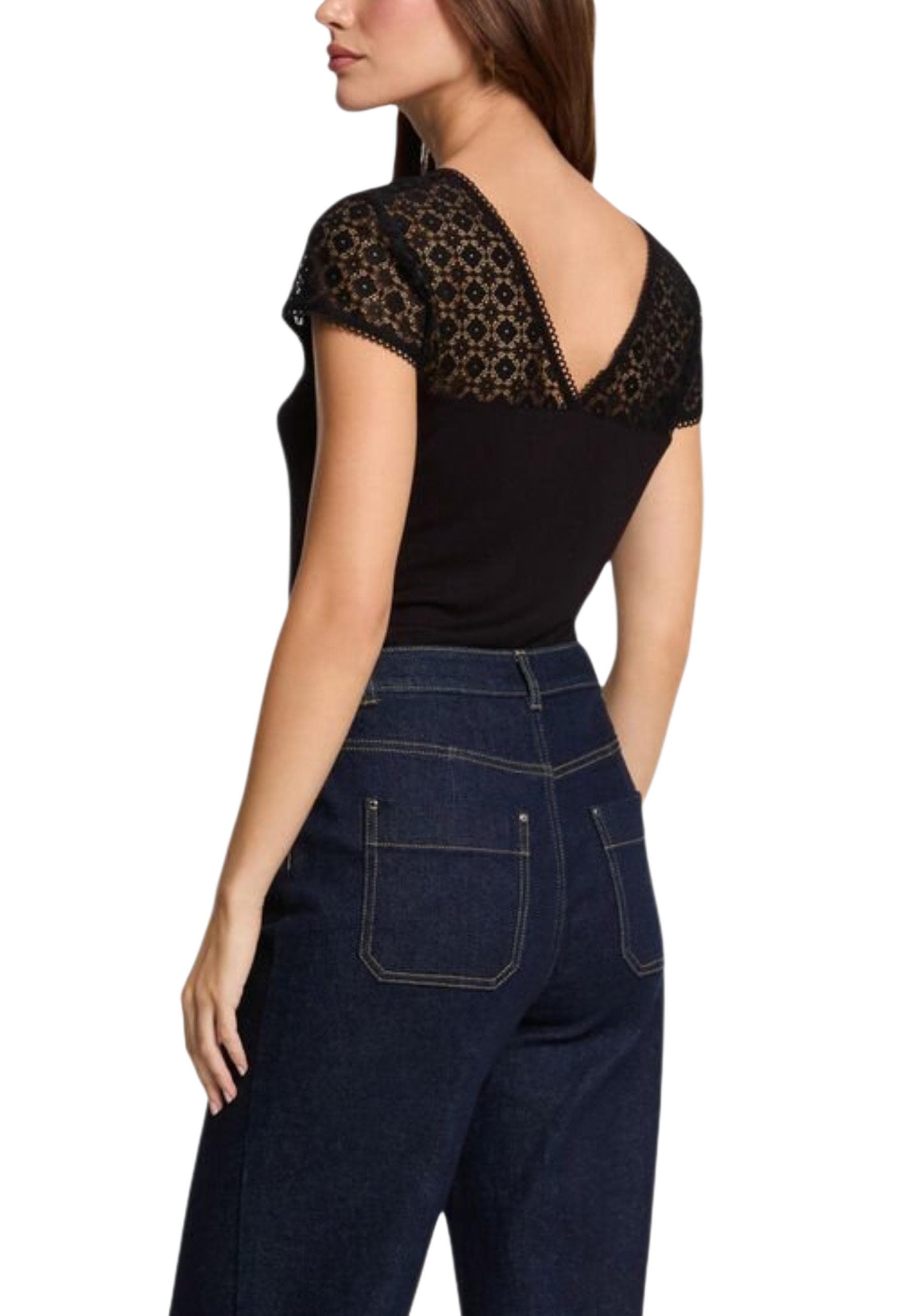 Morgan De Toi T-Shirt Donna - Morgan De Toi