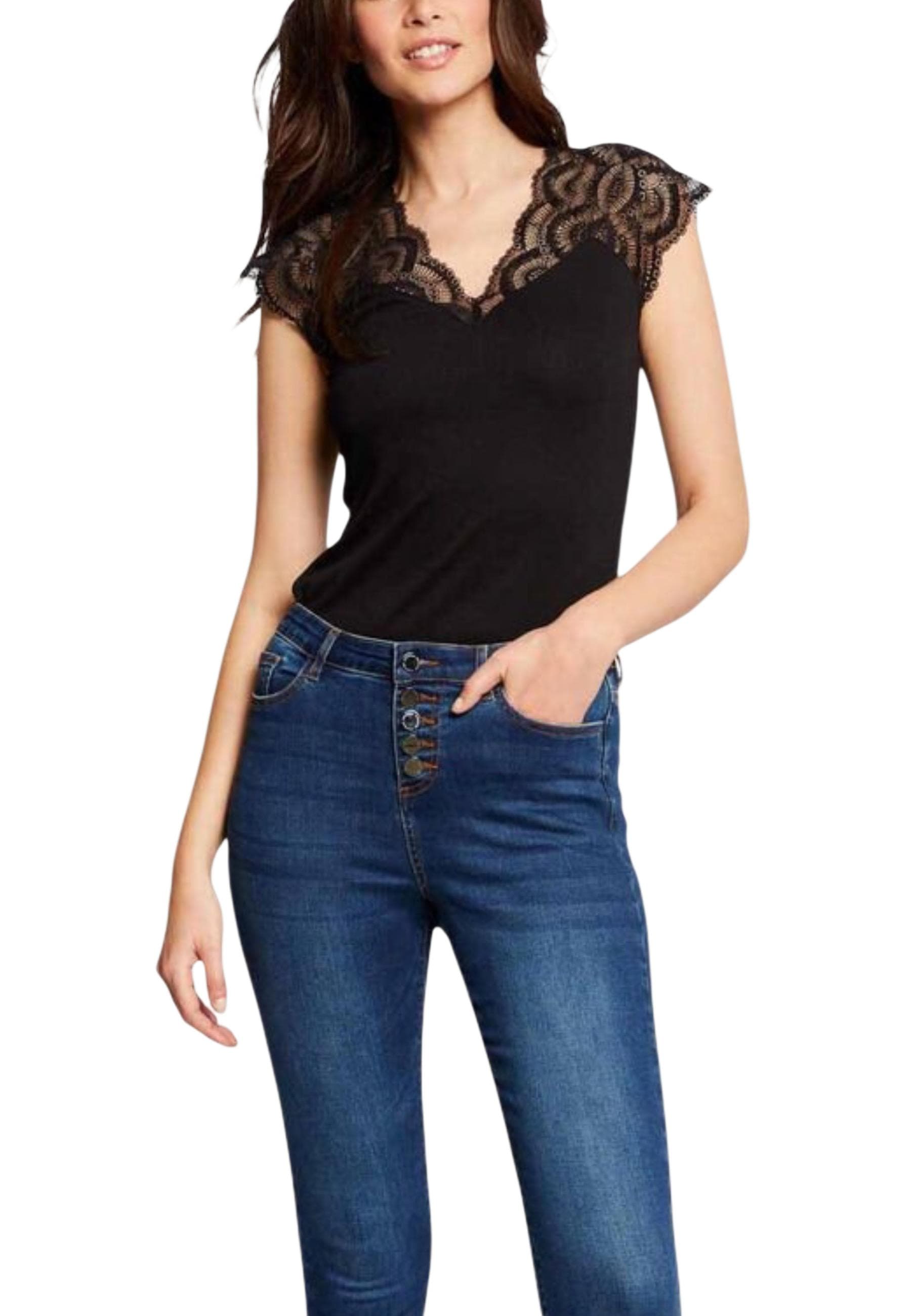 Morgan De Toi Canotta Donna - Morgan De Toi