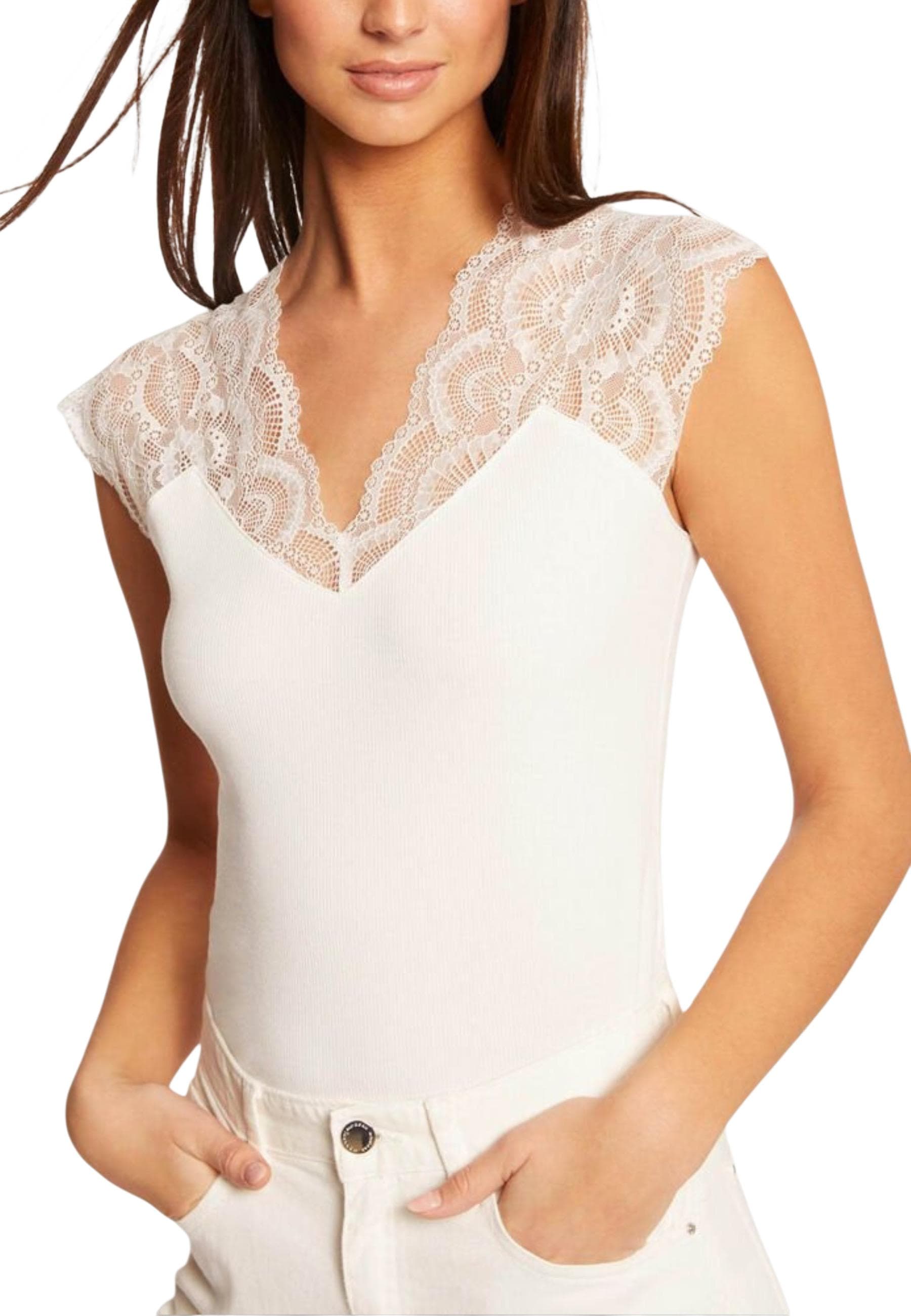 Morgan De Toi Canotta Donna - Morgan De Toi