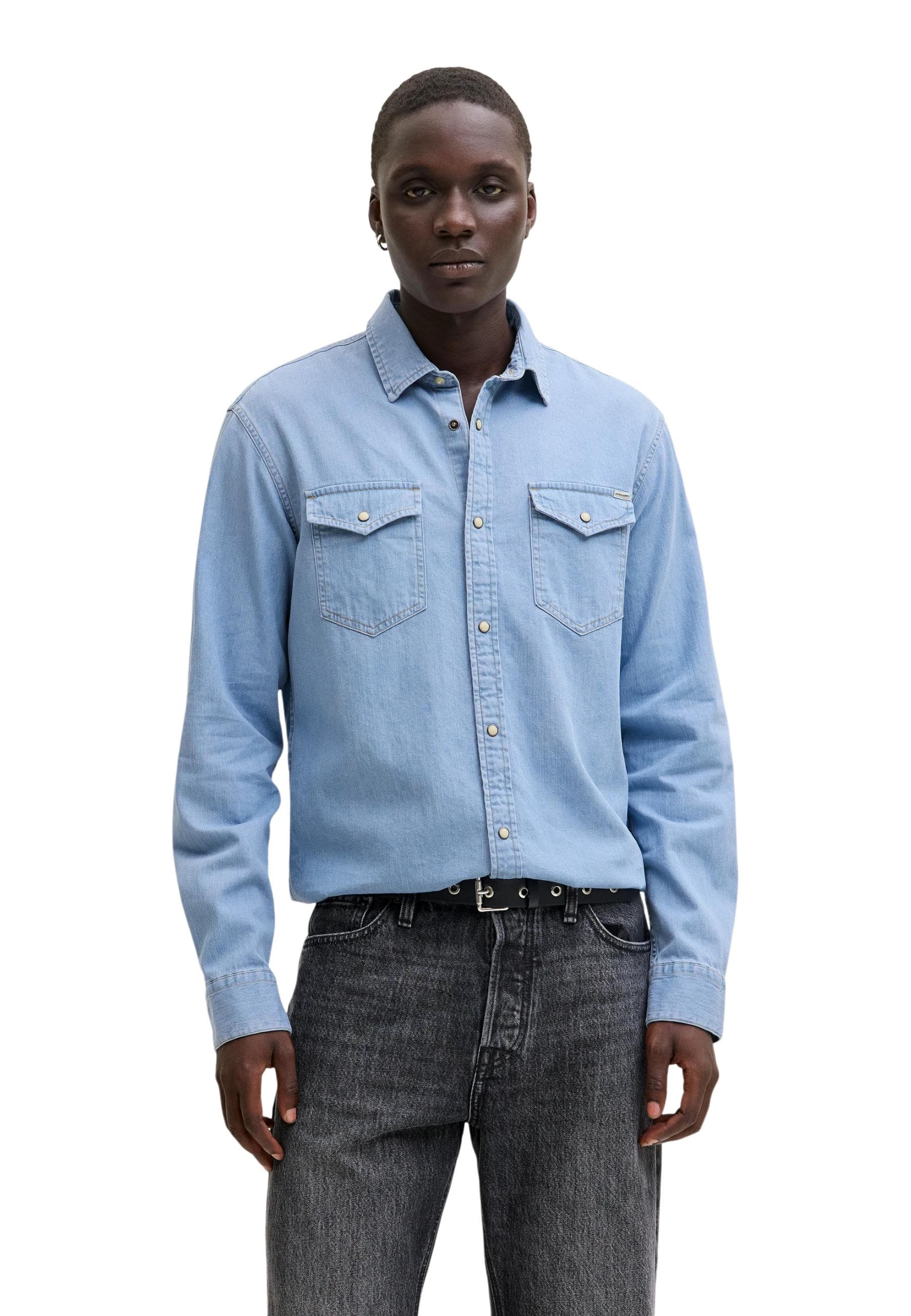 Jack Jones Camicia Uomo - Jack Jones