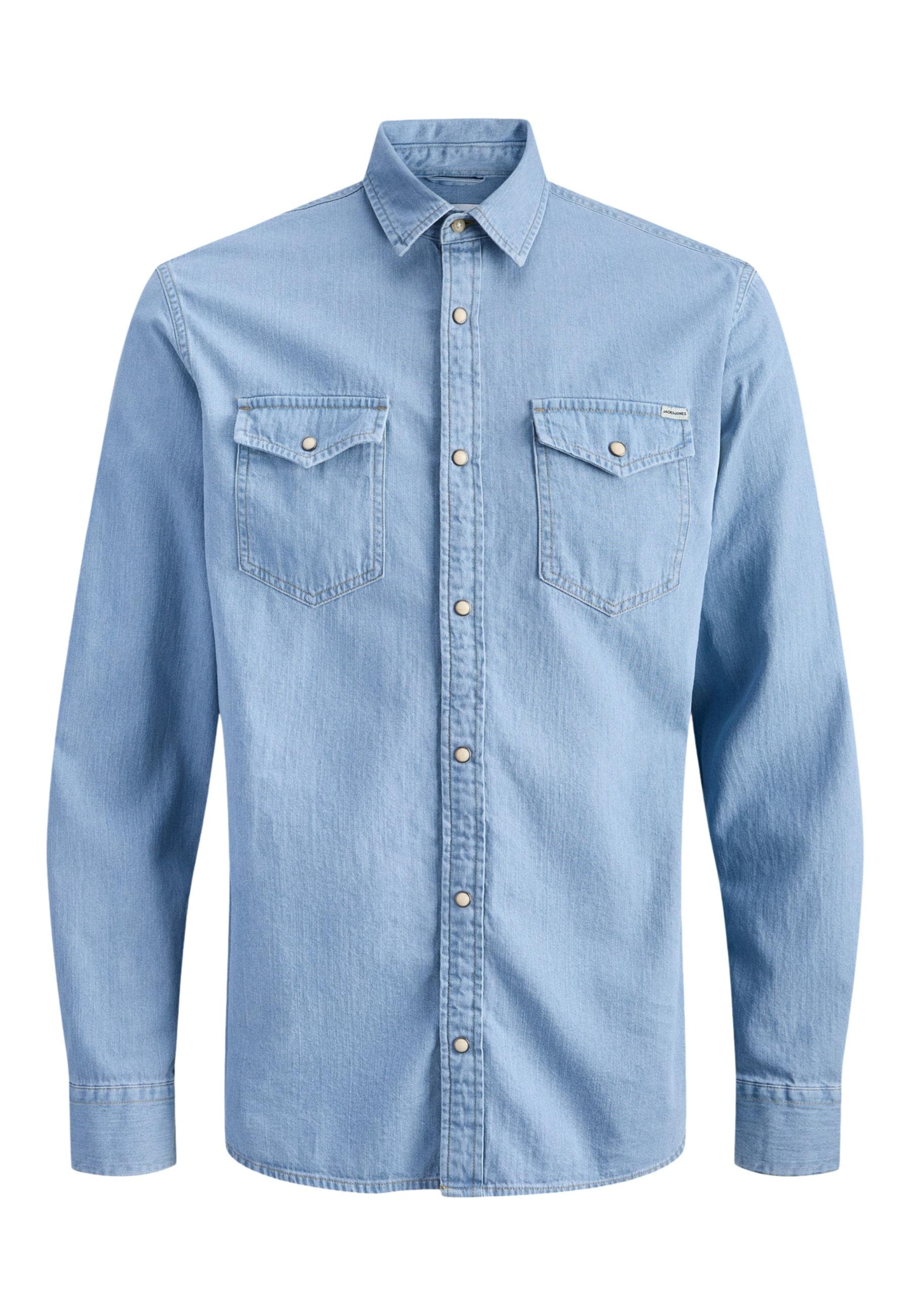 Jack Jones Camicia Uomo - Jack Jones