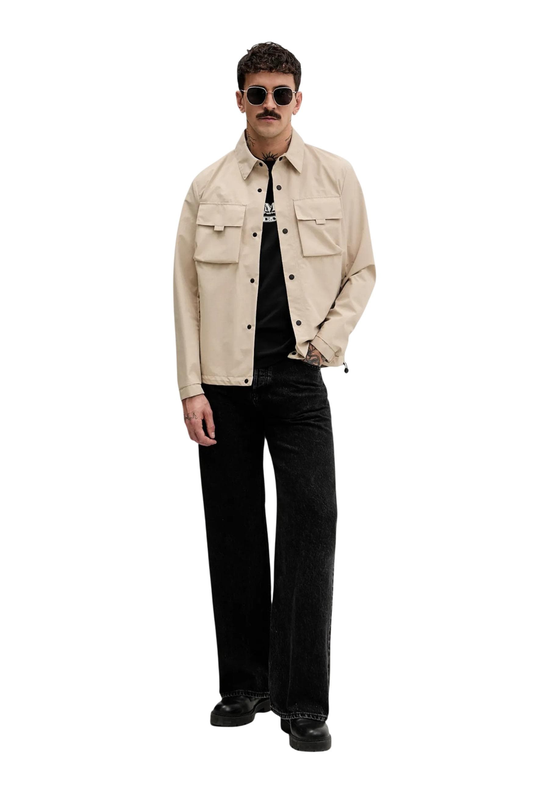 Tommy Hilfiger Jeans T-Shirt Uomo - Tommy Hilfiger Jeans