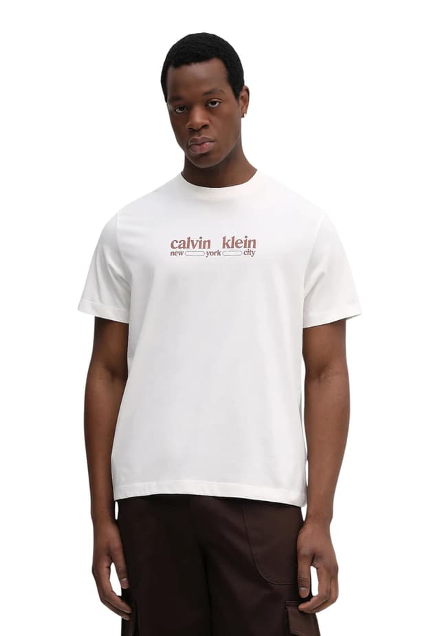 Calvin Klein Jeans Тениска МЪЖe